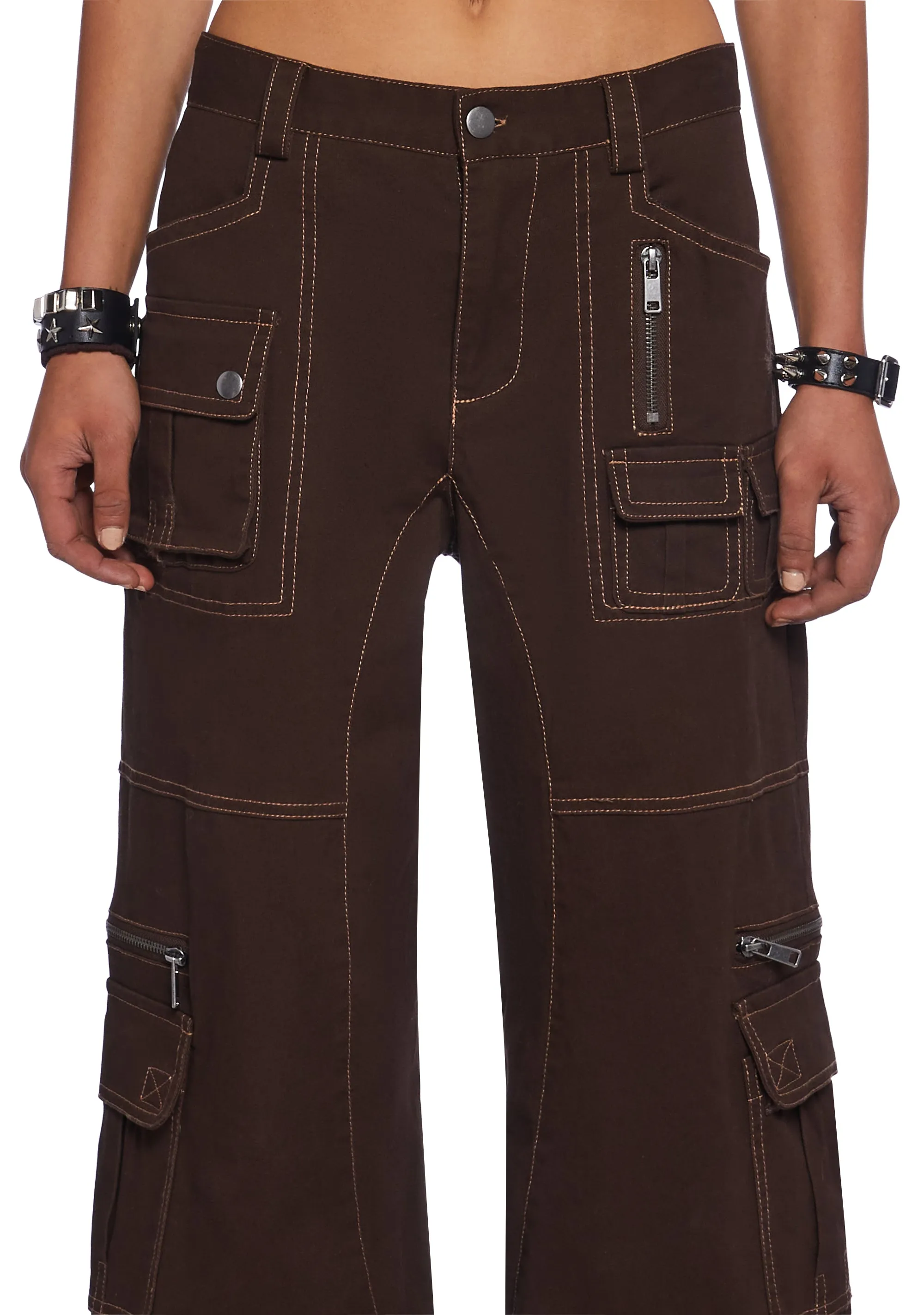 Break The Code Cargo Pants
