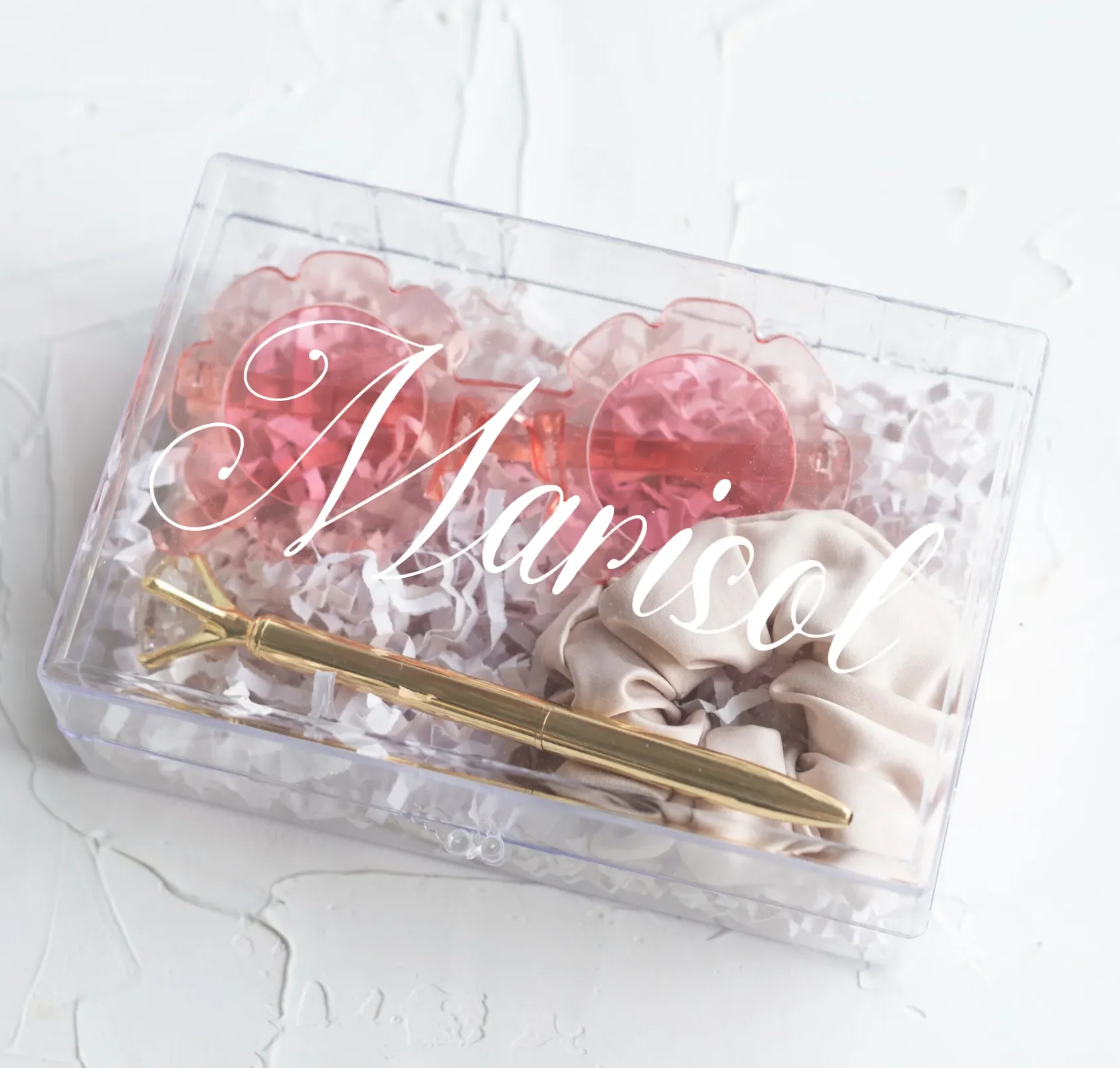 BUILD YOUR BUDGET FRIENDLY & SIMPLE BRIDESMAID PROPOSAL BOX