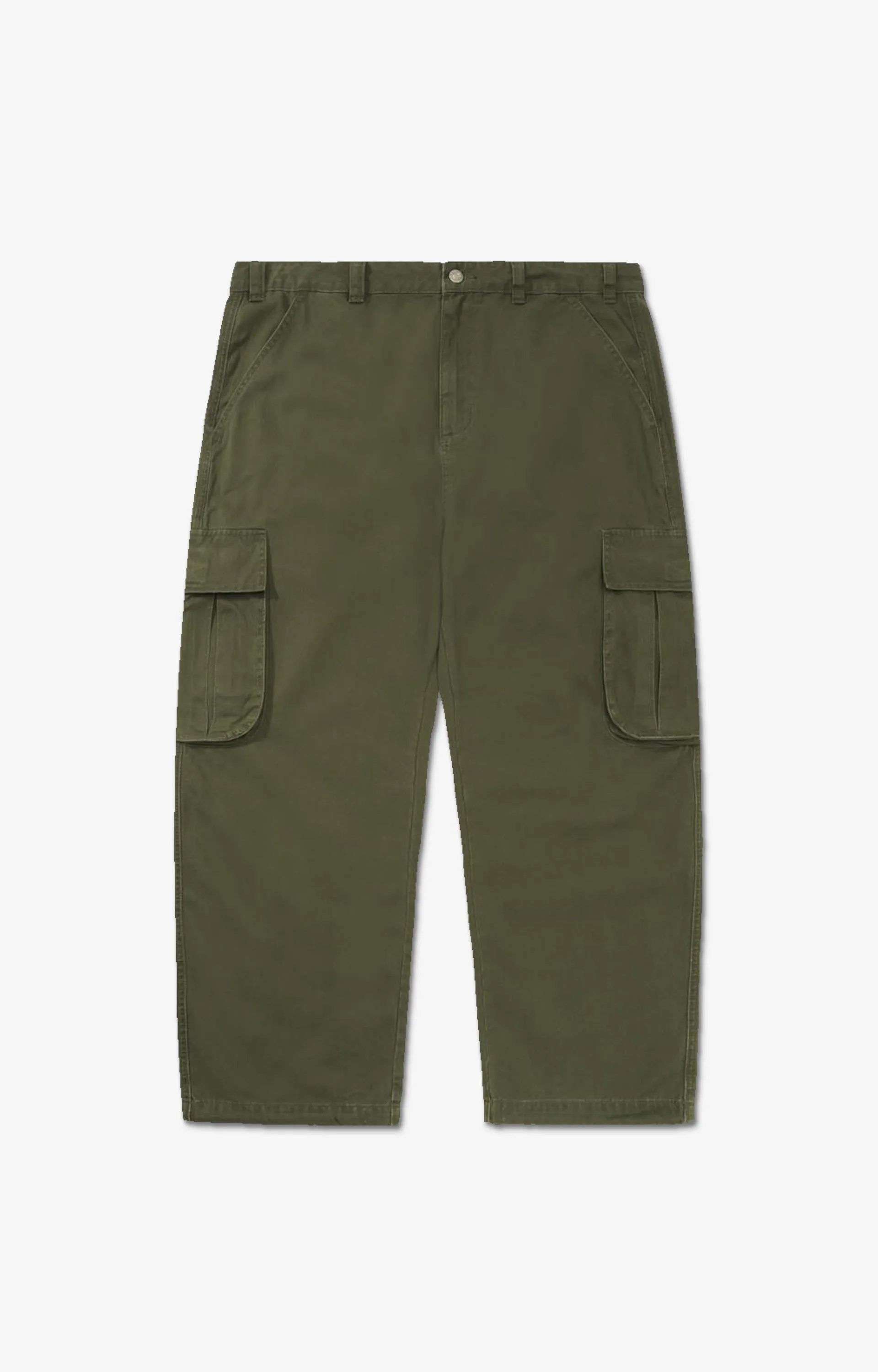 Butter Goods Field Cargo Pants, Safari