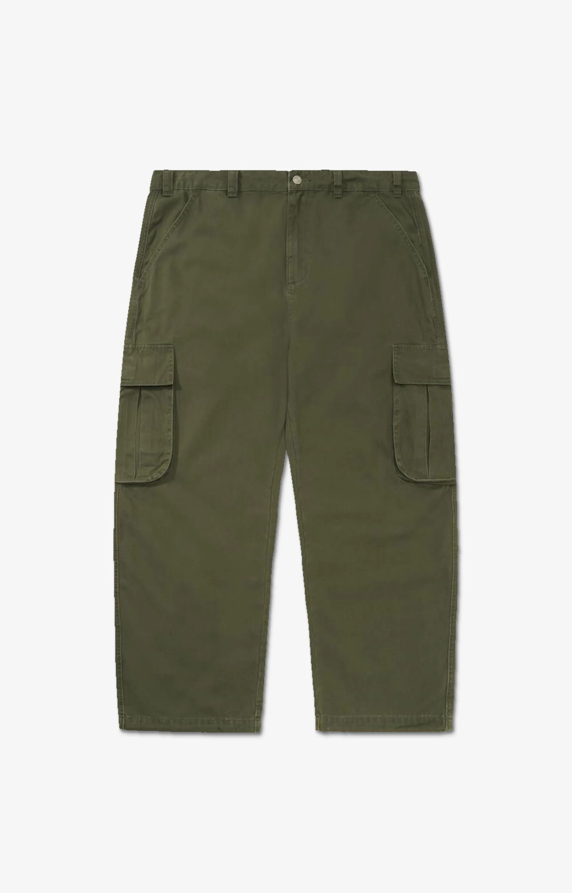 Butter Goods Field Cargo Pants, Safari