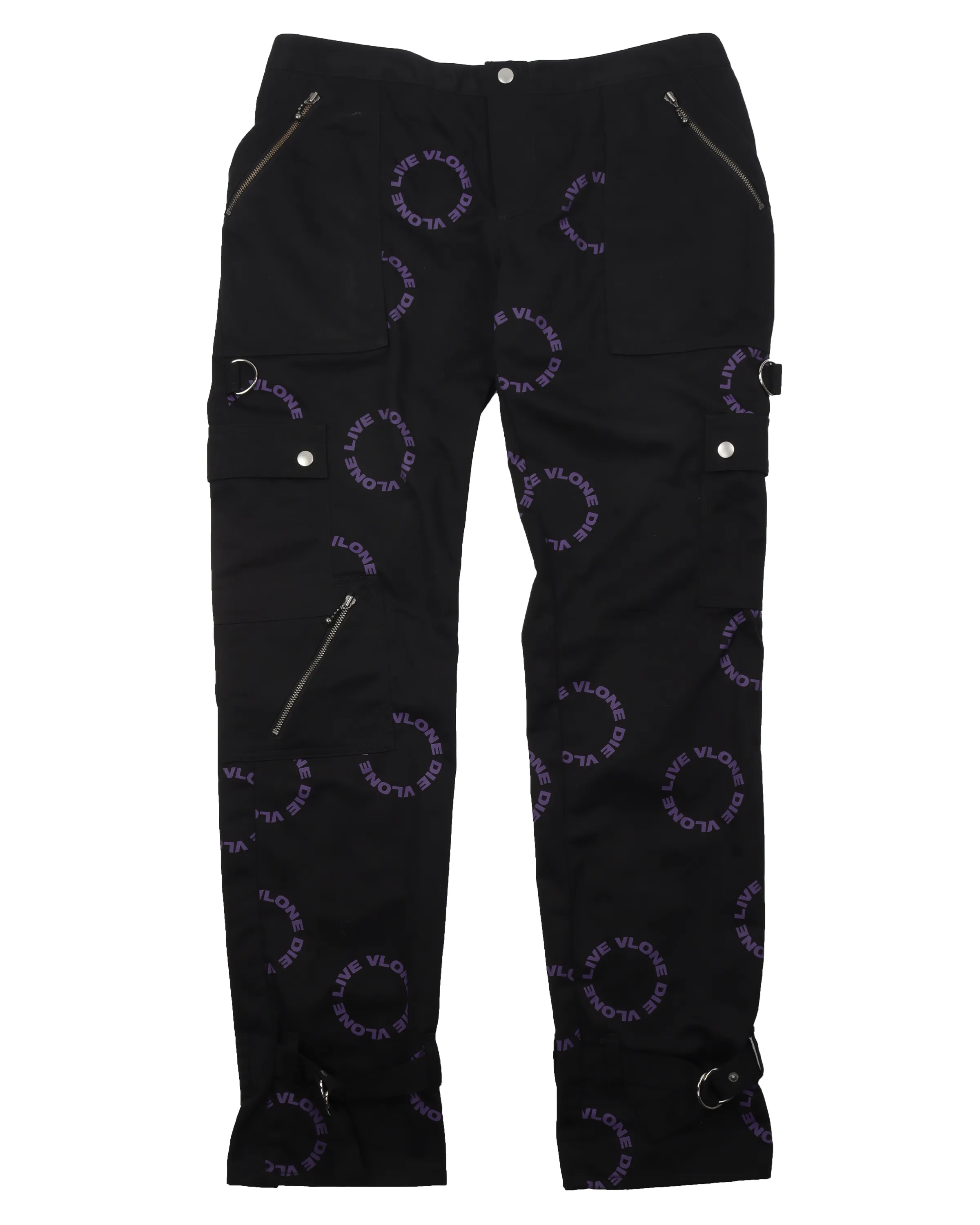 Cargo Bondage Pant