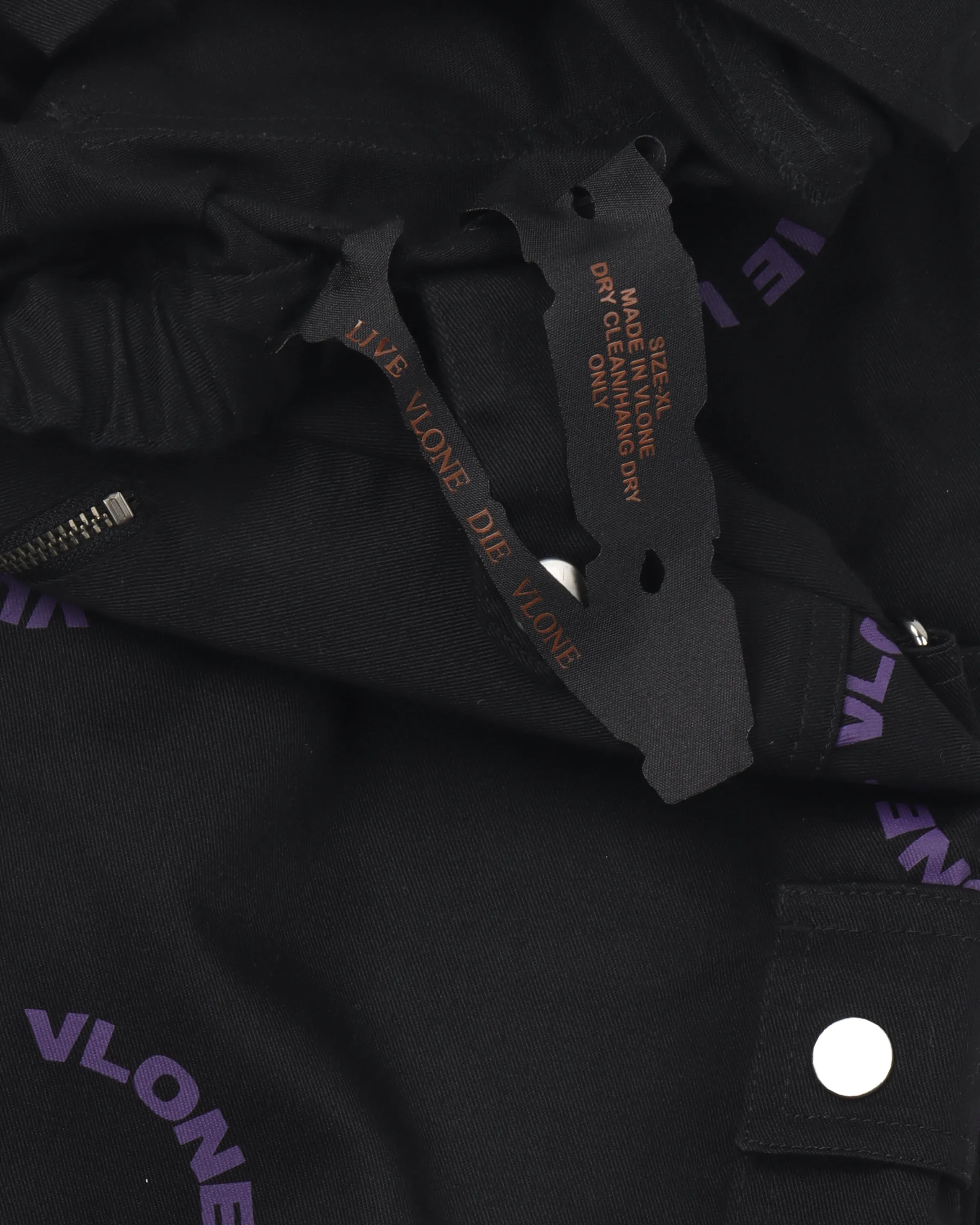 Cargo Bondage Pant