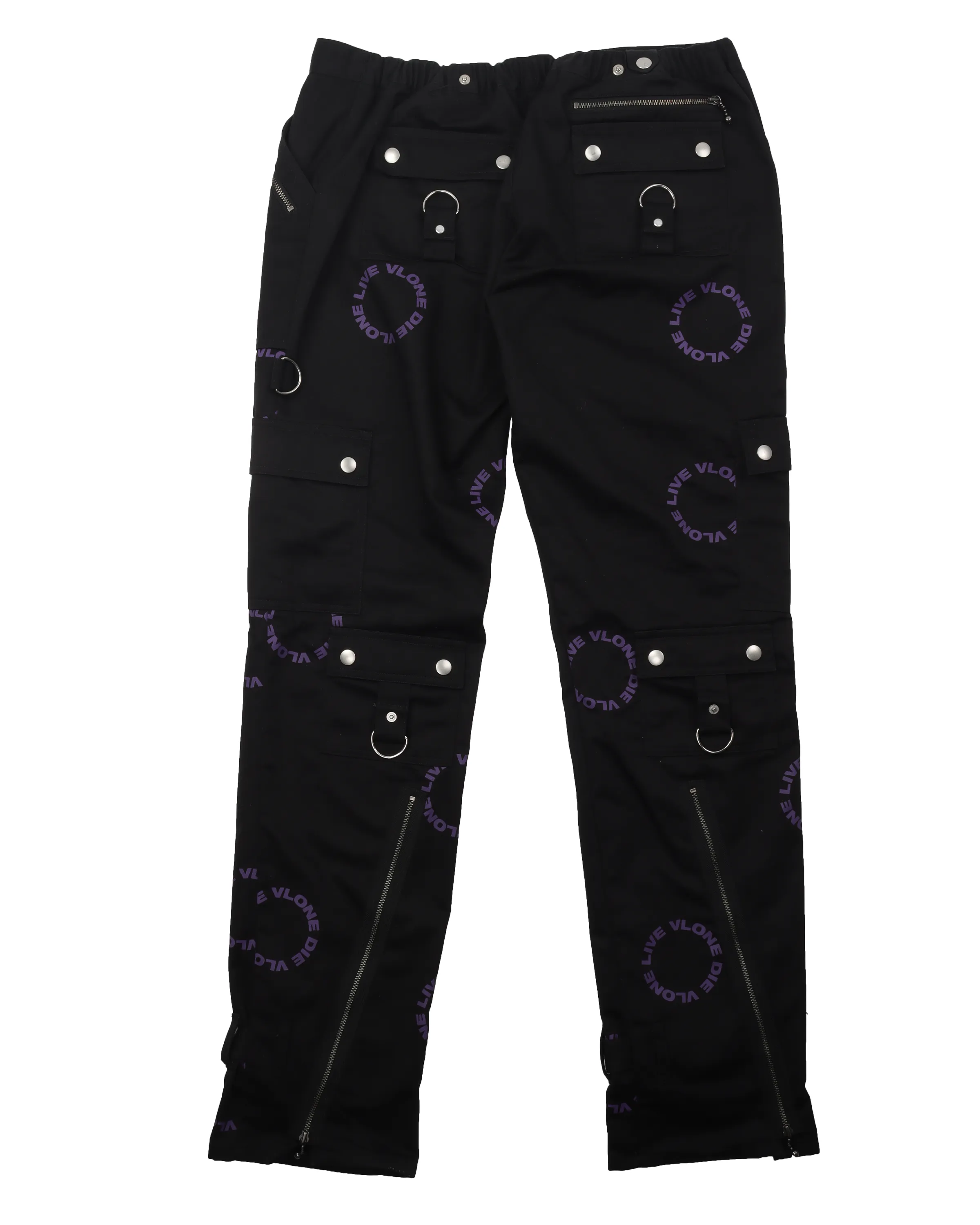 Cargo Bondage Pant