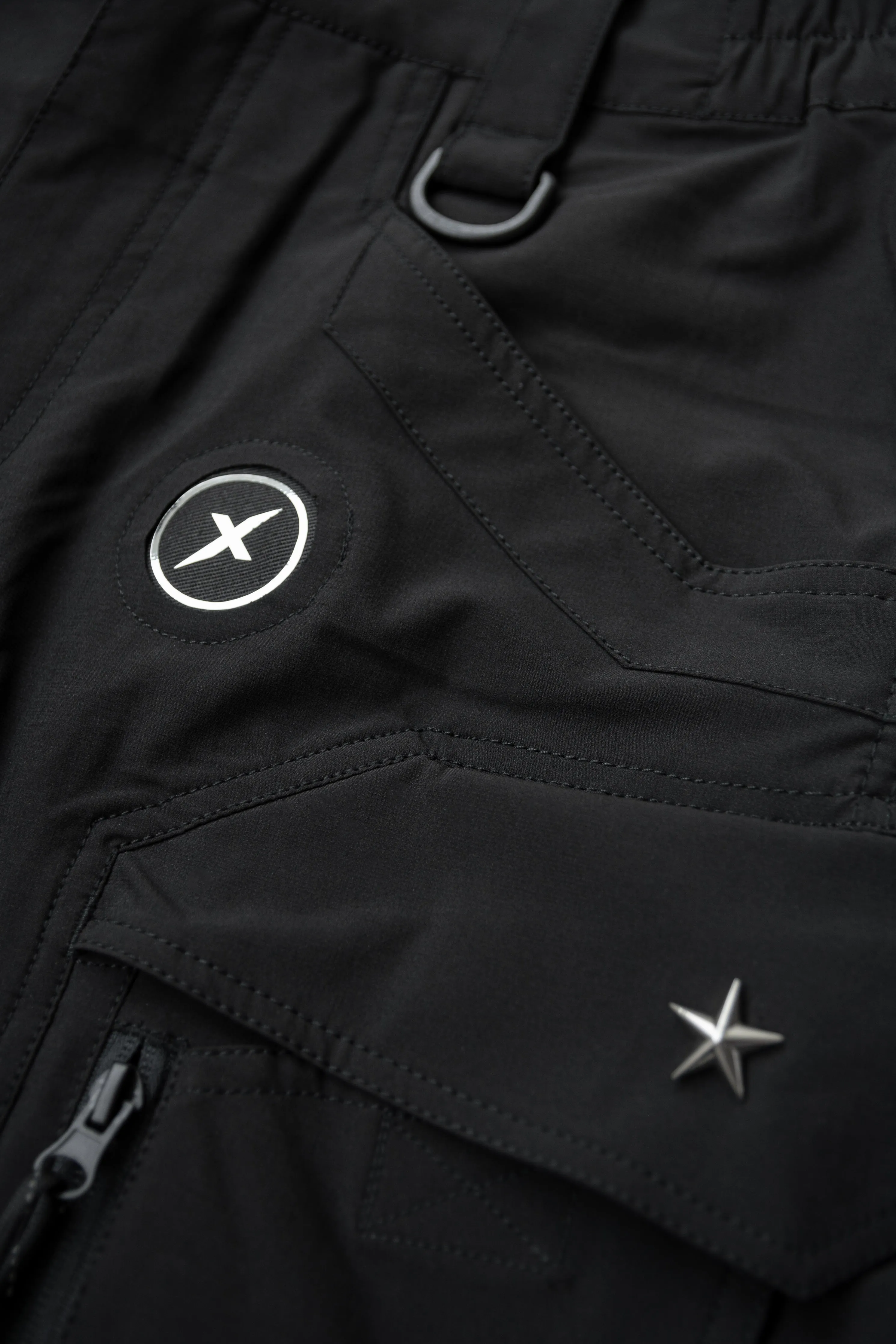 CARGO SHORTS v3 (POLYESTER)