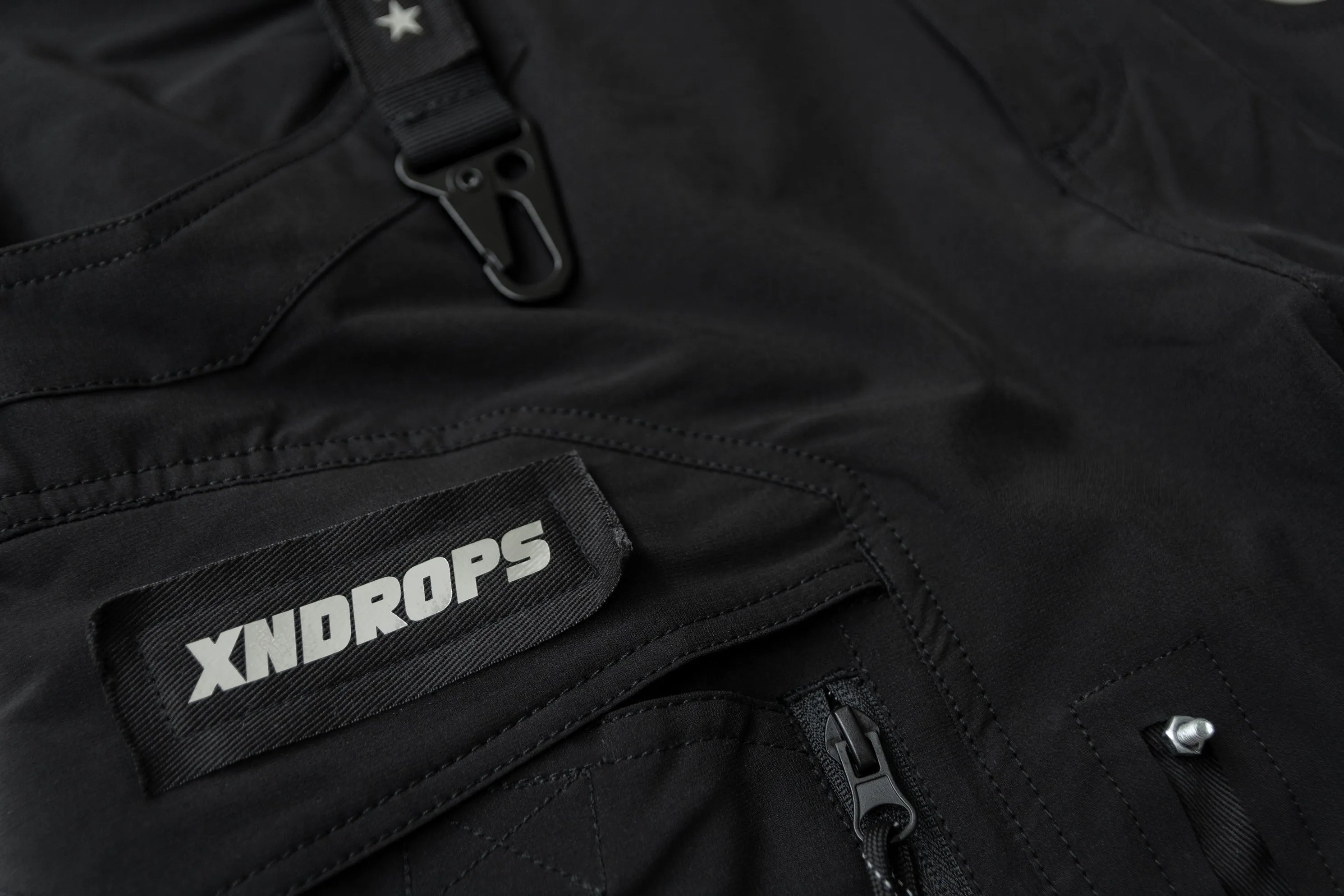 CARGO SHORTS v3 (POLYESTER)