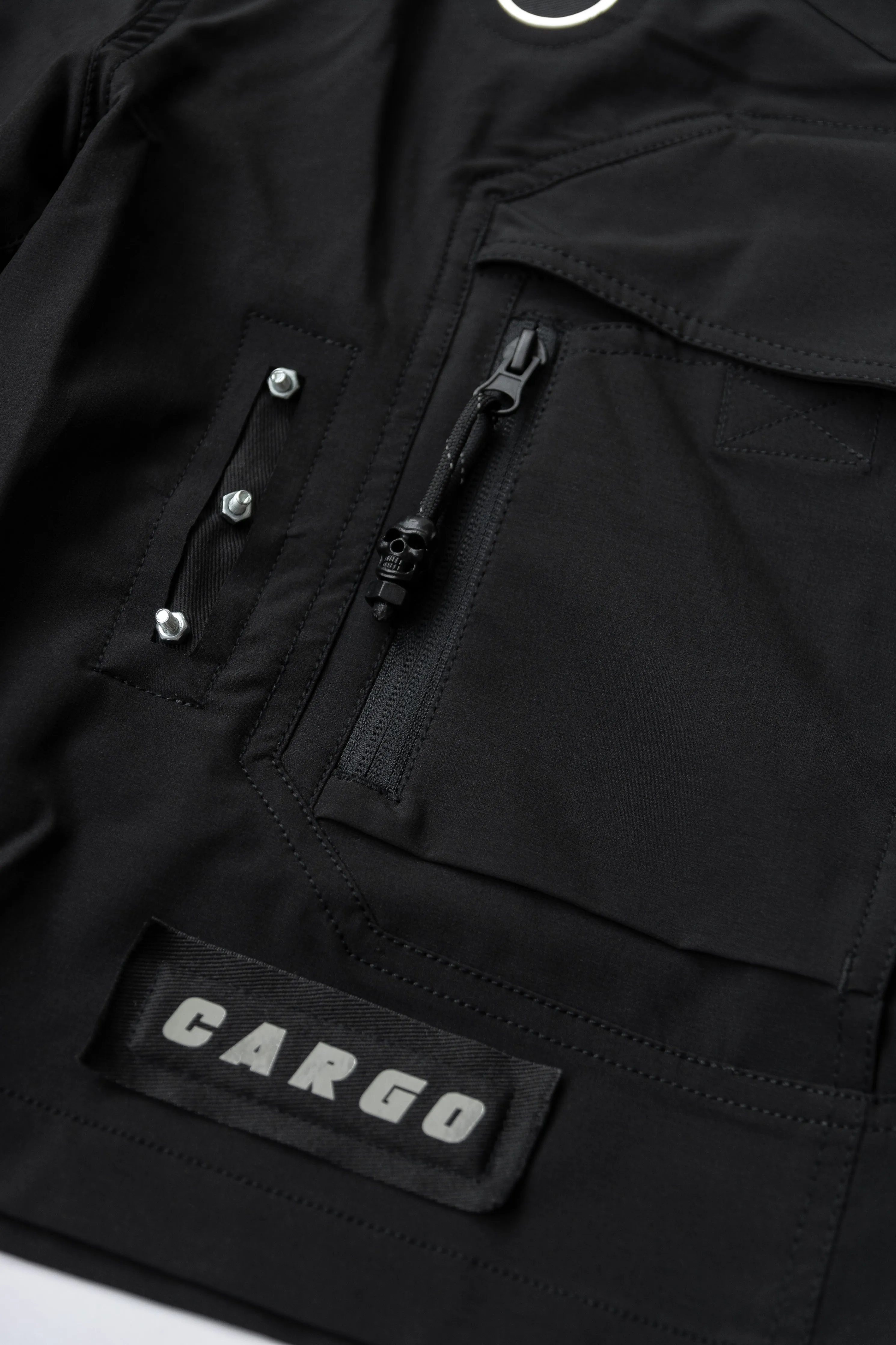 CARGO SHORTS v3 (POLYESTER)