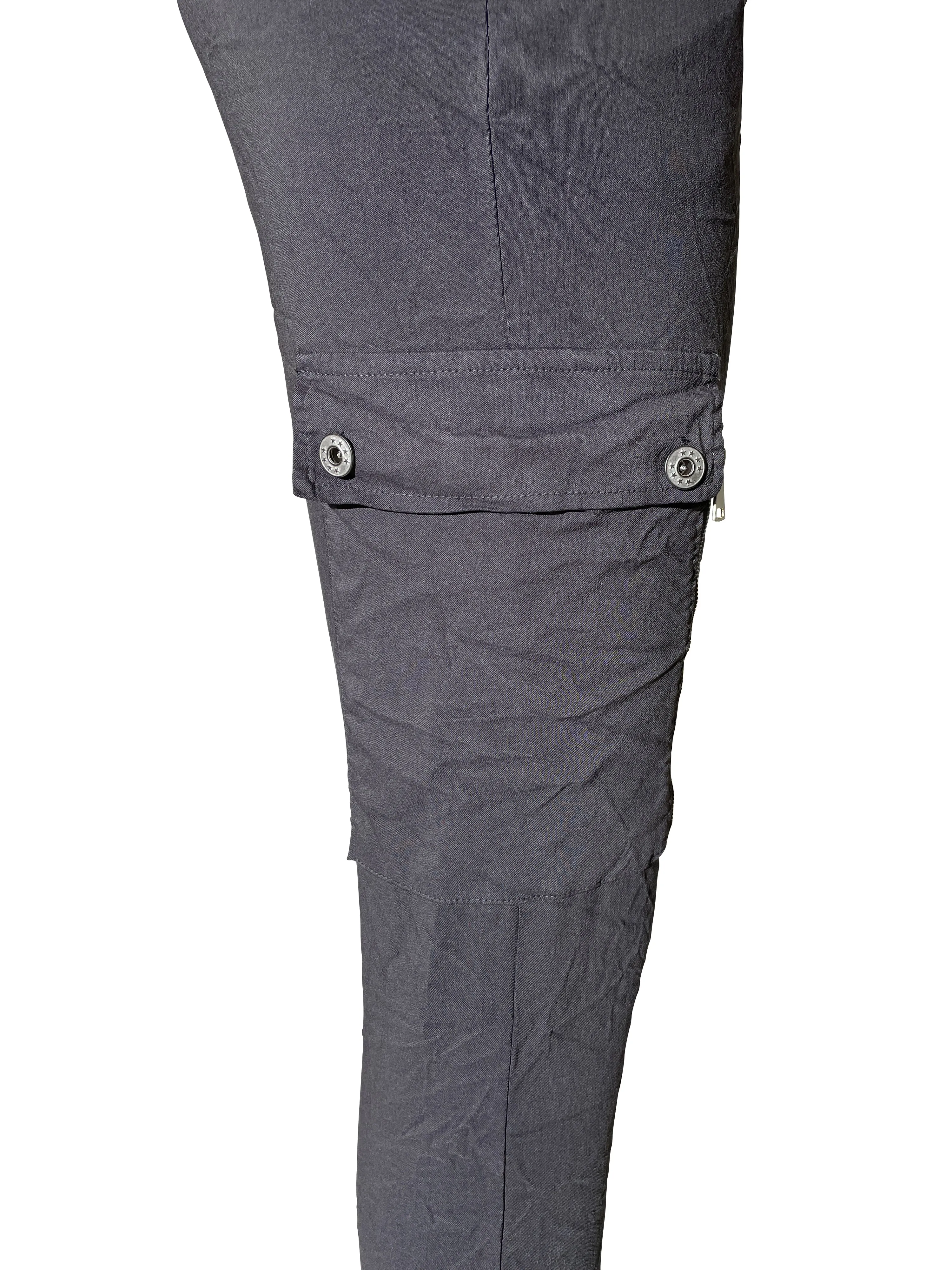 CARMEN Cargo Hose - dark grey