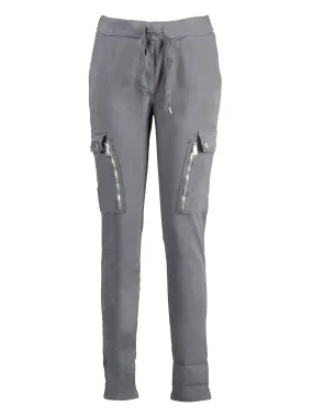 CARMEN Cargo Hose - dark grey