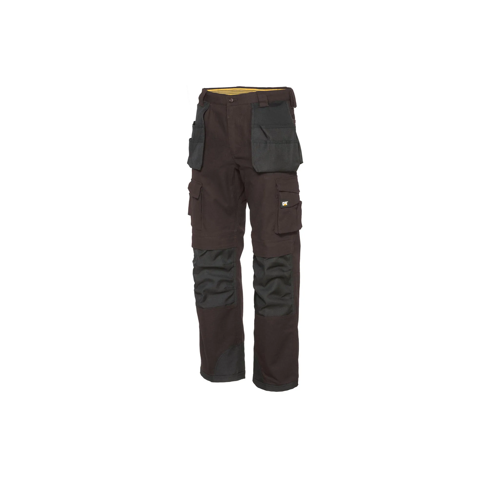 Caterpillar Trademark Trouser Dark Earth