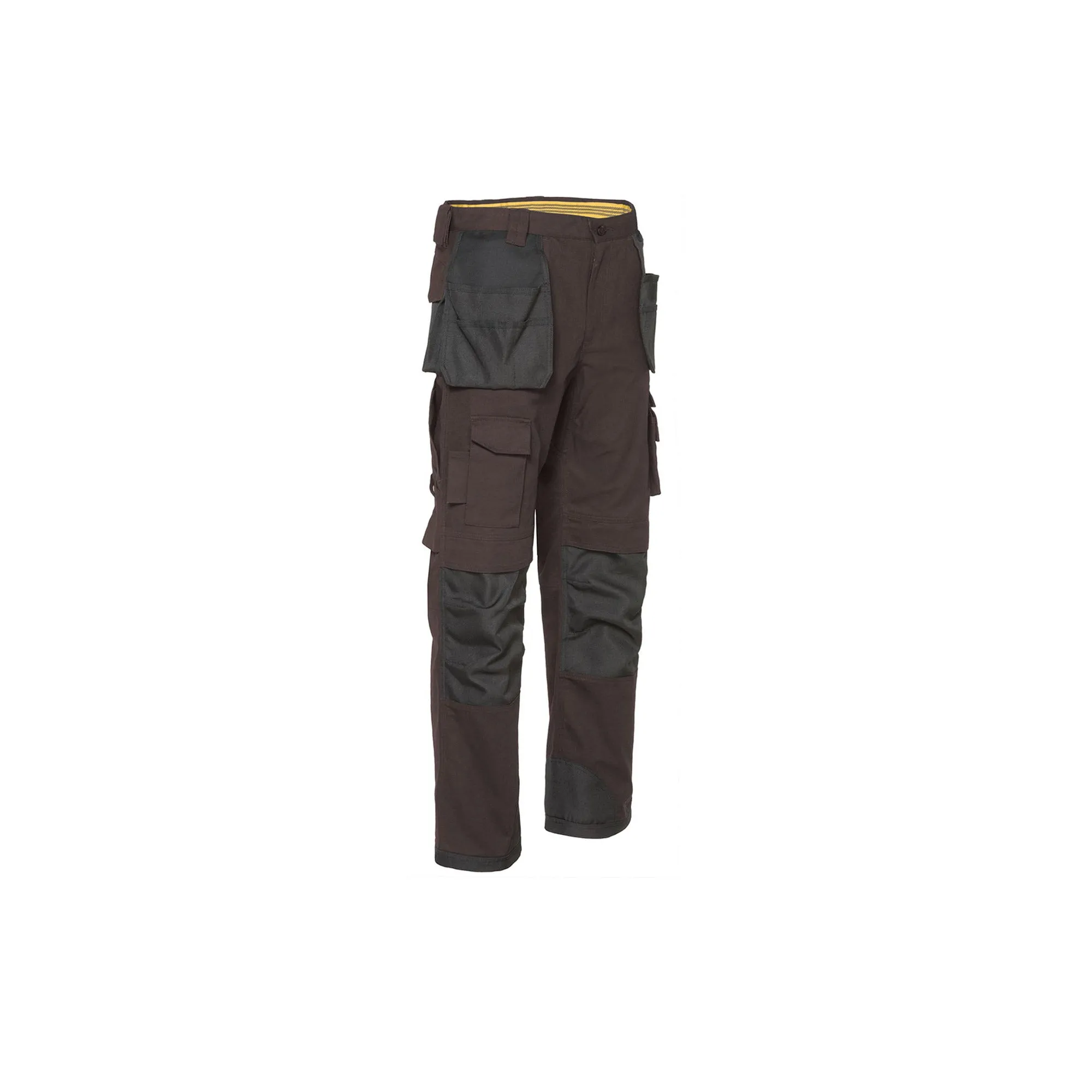 Caterpillar Trademark Trouser Dark Earth