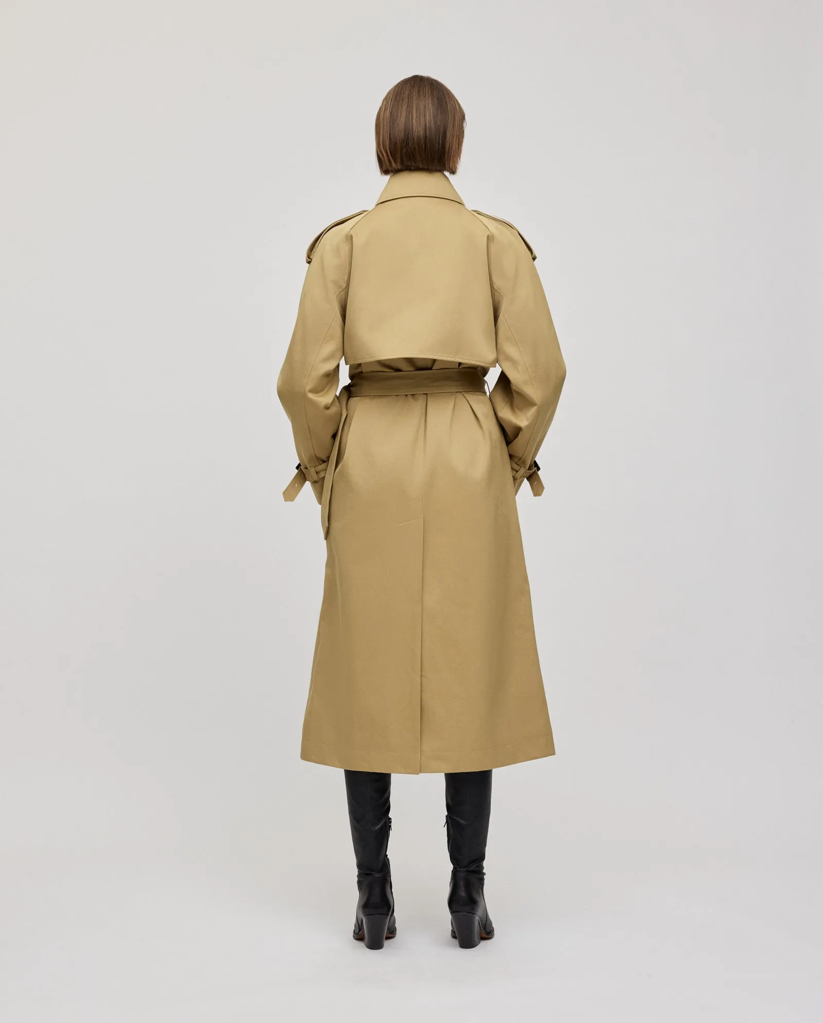 CHANTAL Coat