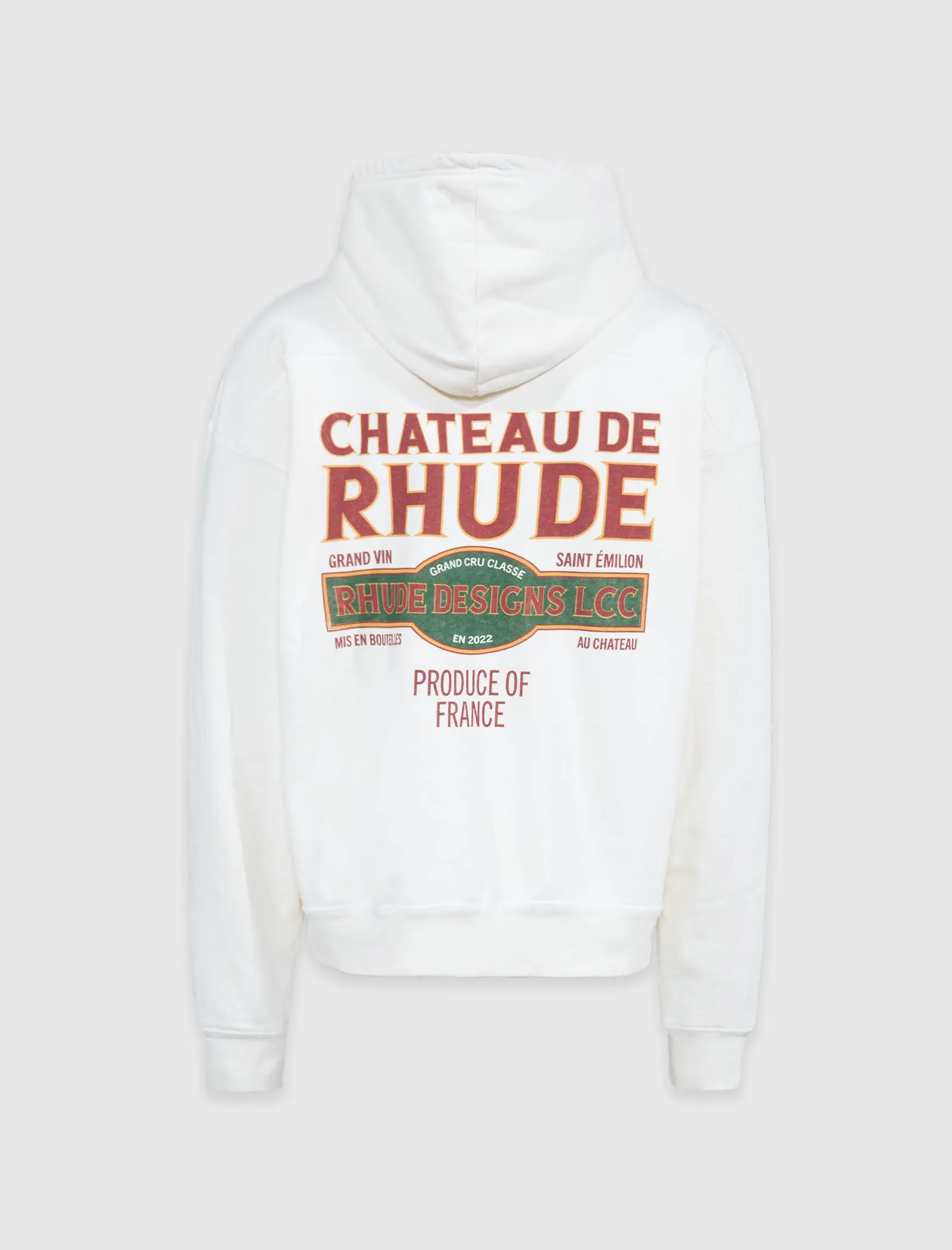 CHATEAU HOODIE