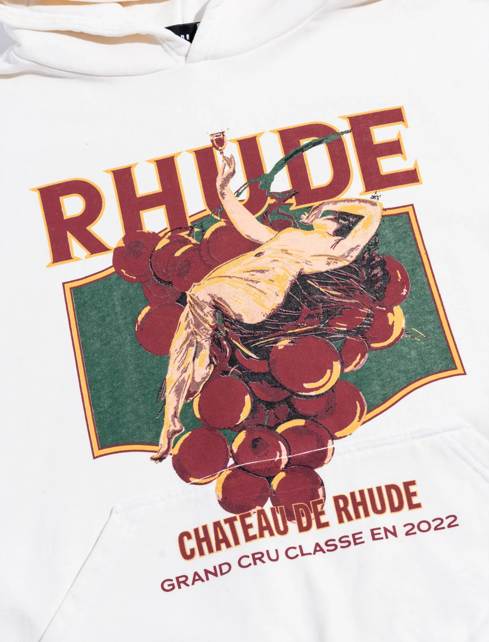 CHATEAU HOODIE