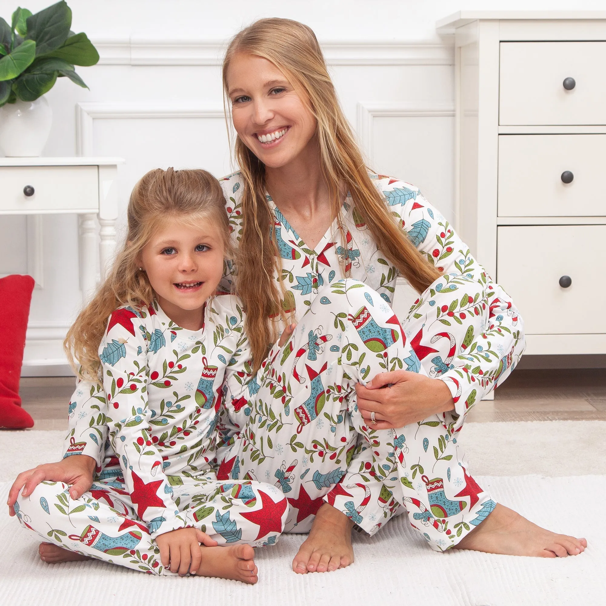 Christmas Fancy Romper