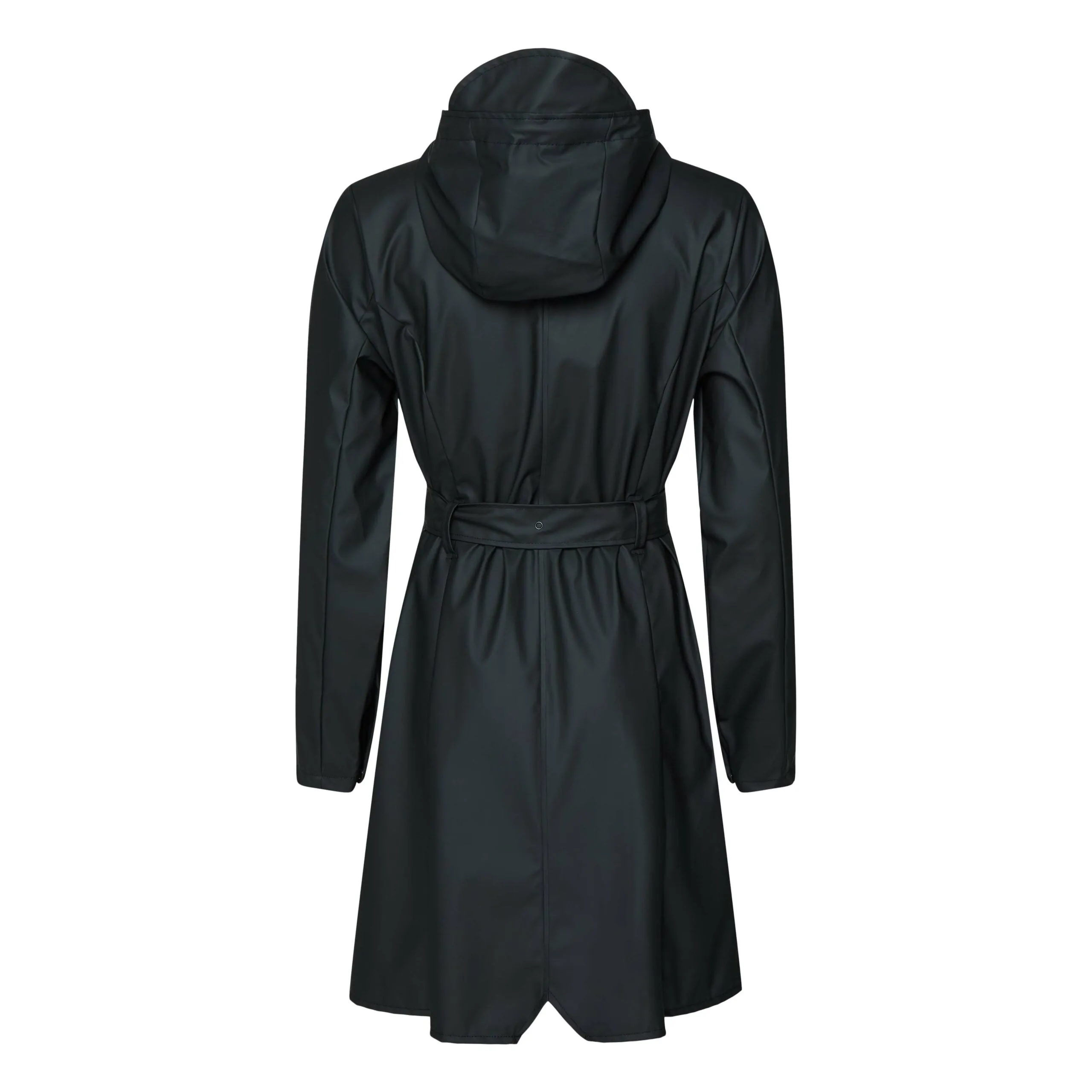 Curve Rain Jacket - Black
