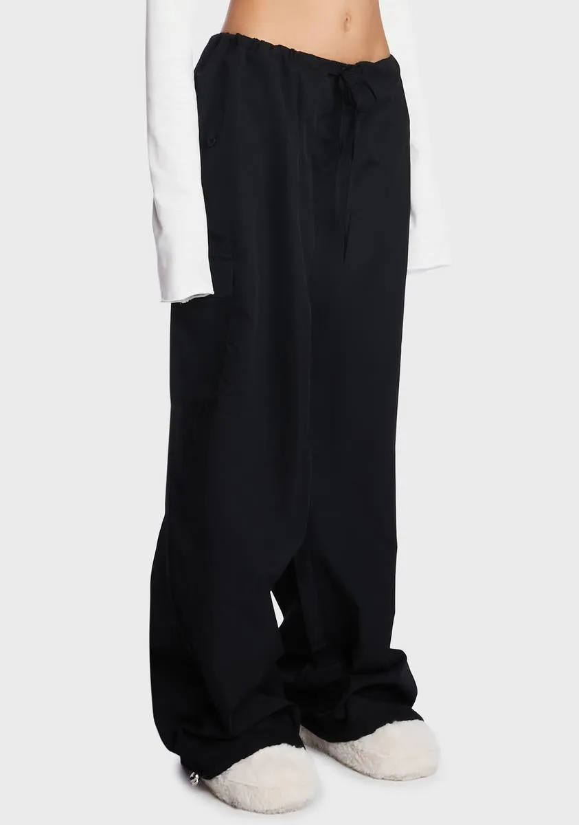 Dark Break It Off Cargo Pants