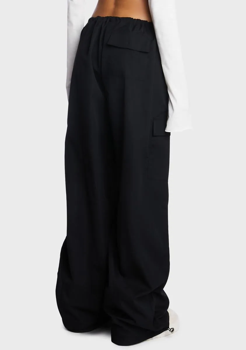 Dark Break It Off Cargo Pants