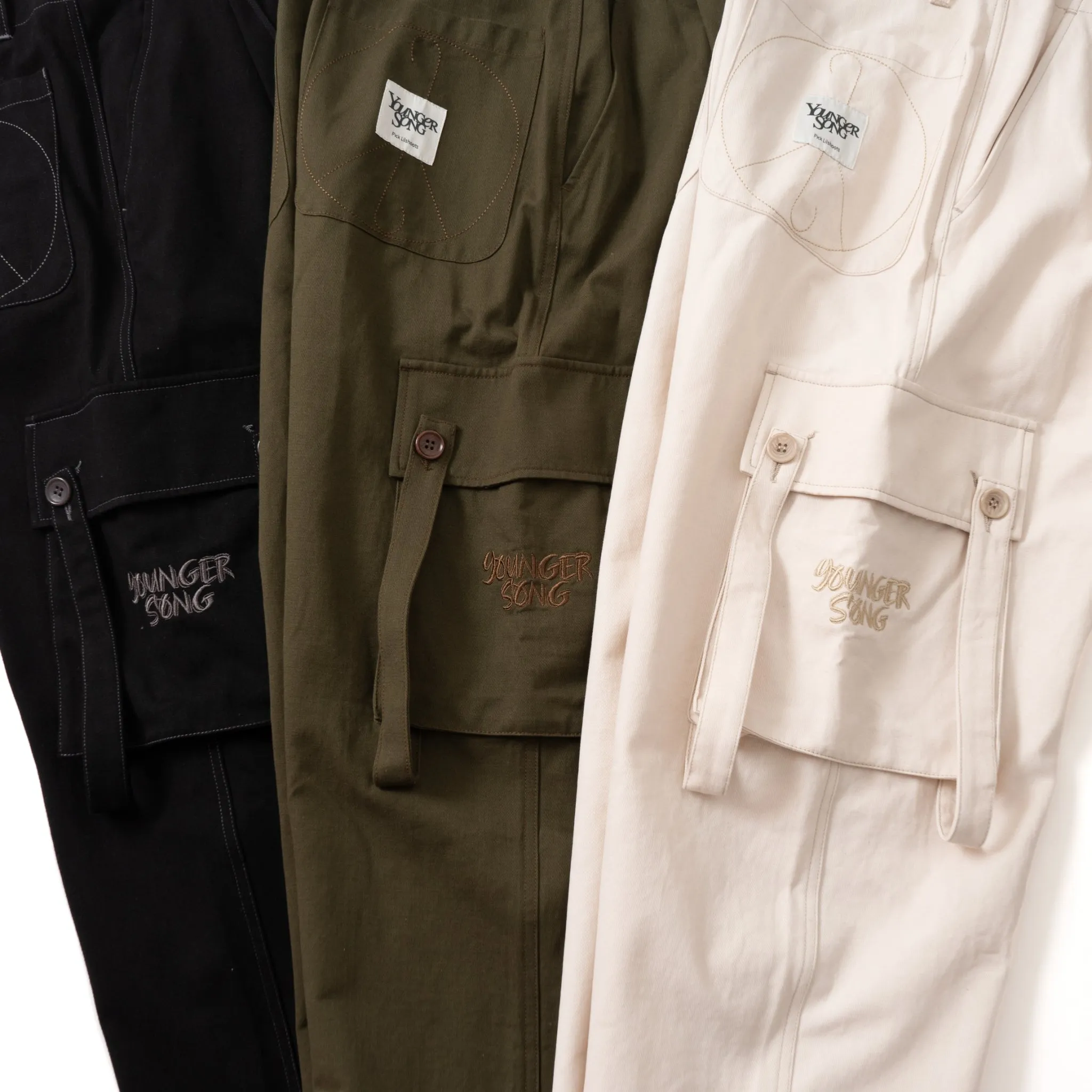deformation cargo pants
