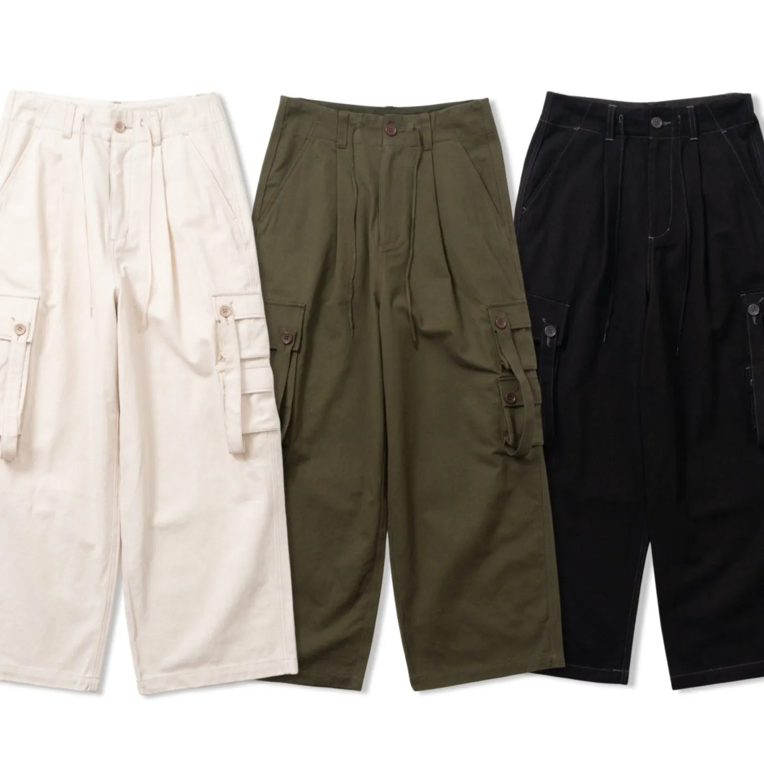 deformation cargo pants