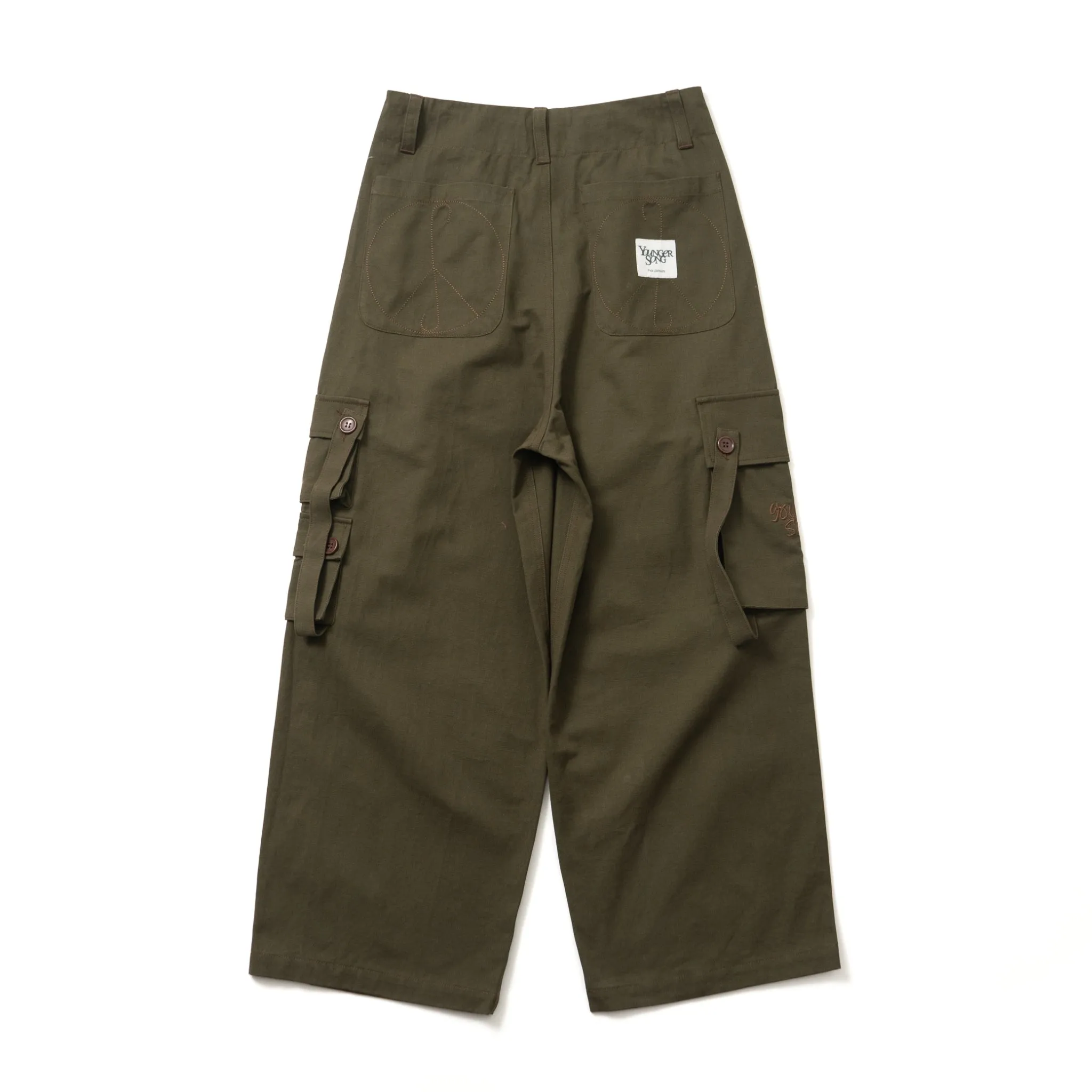 deformation cargo pants