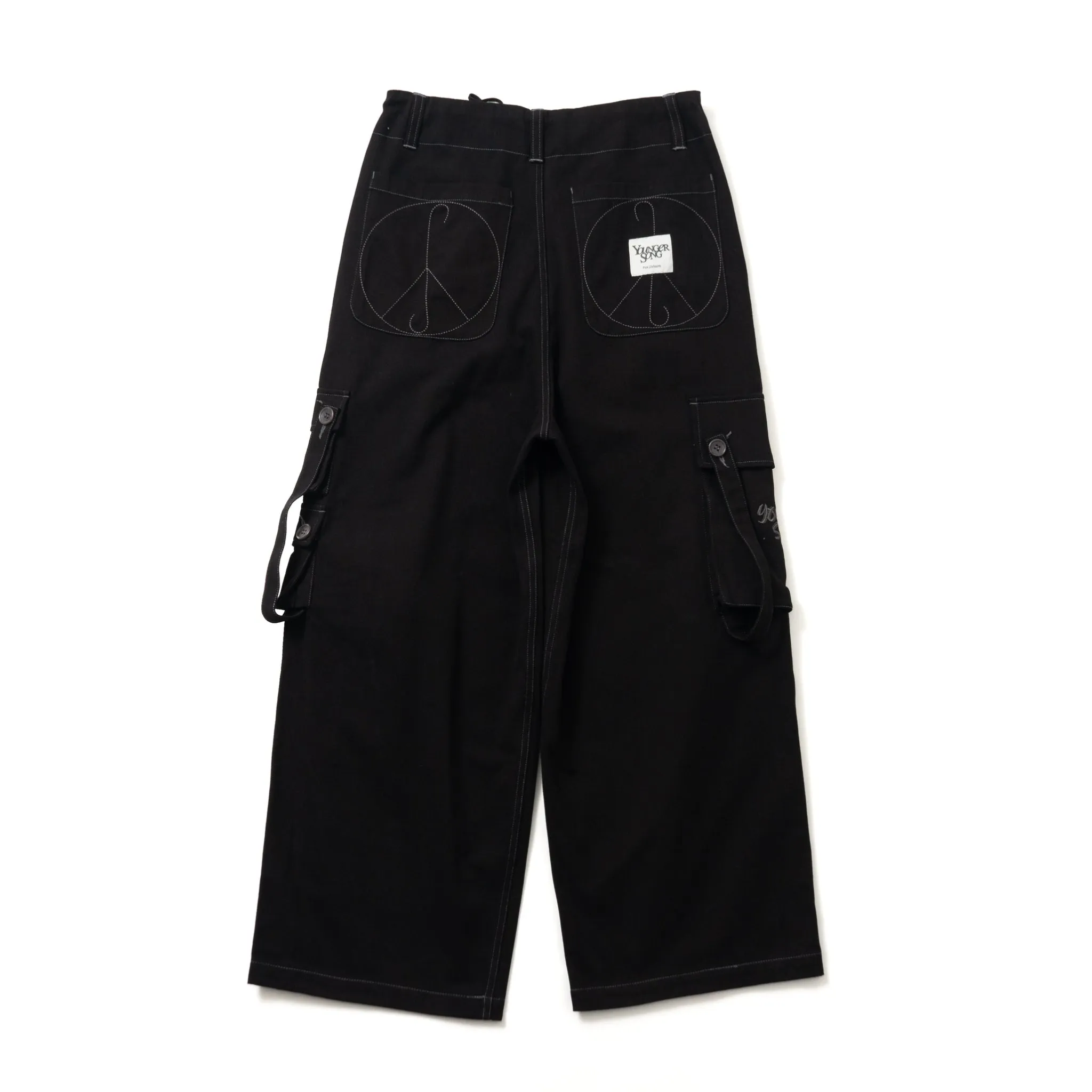 deformation cargo pants