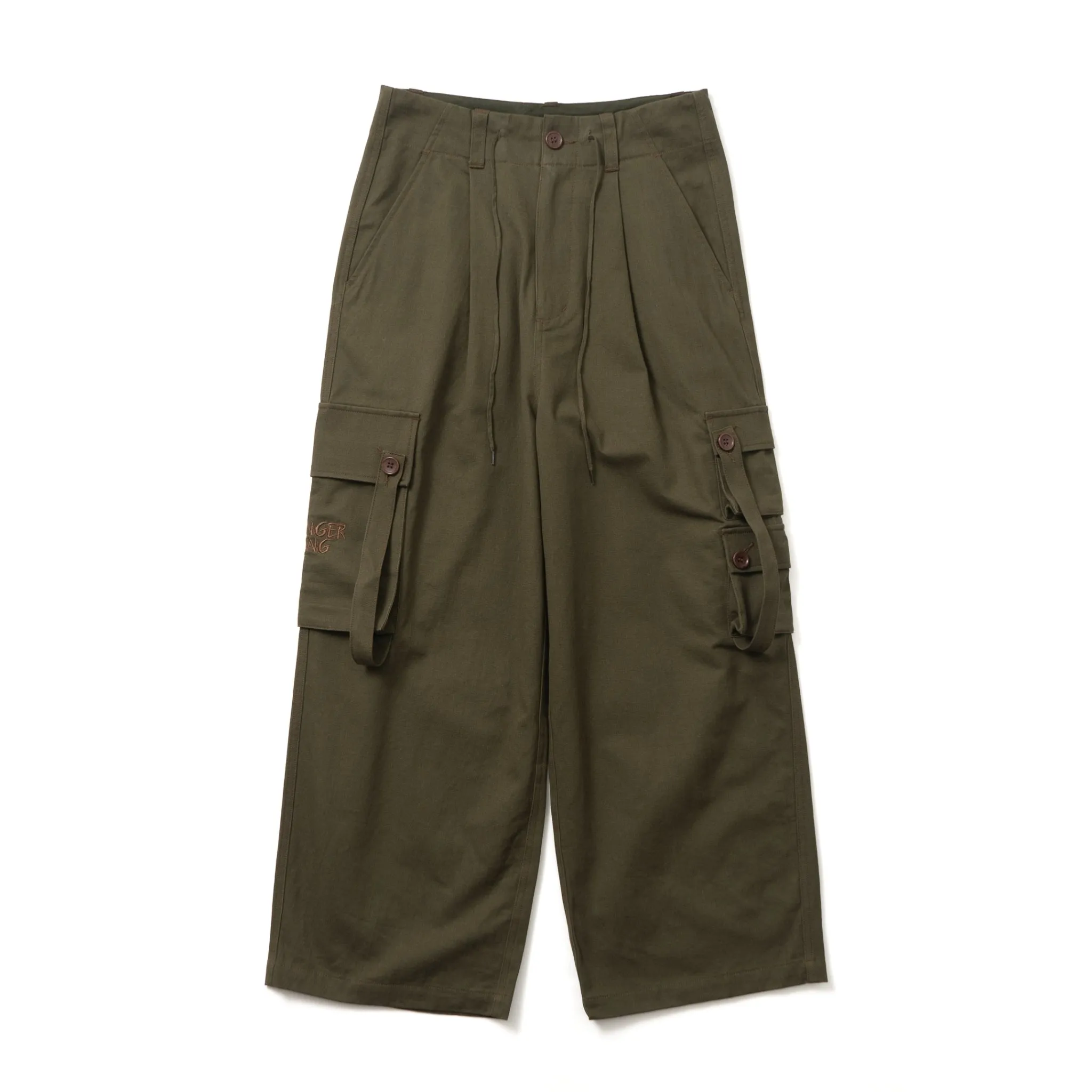 deformation cargo pants
