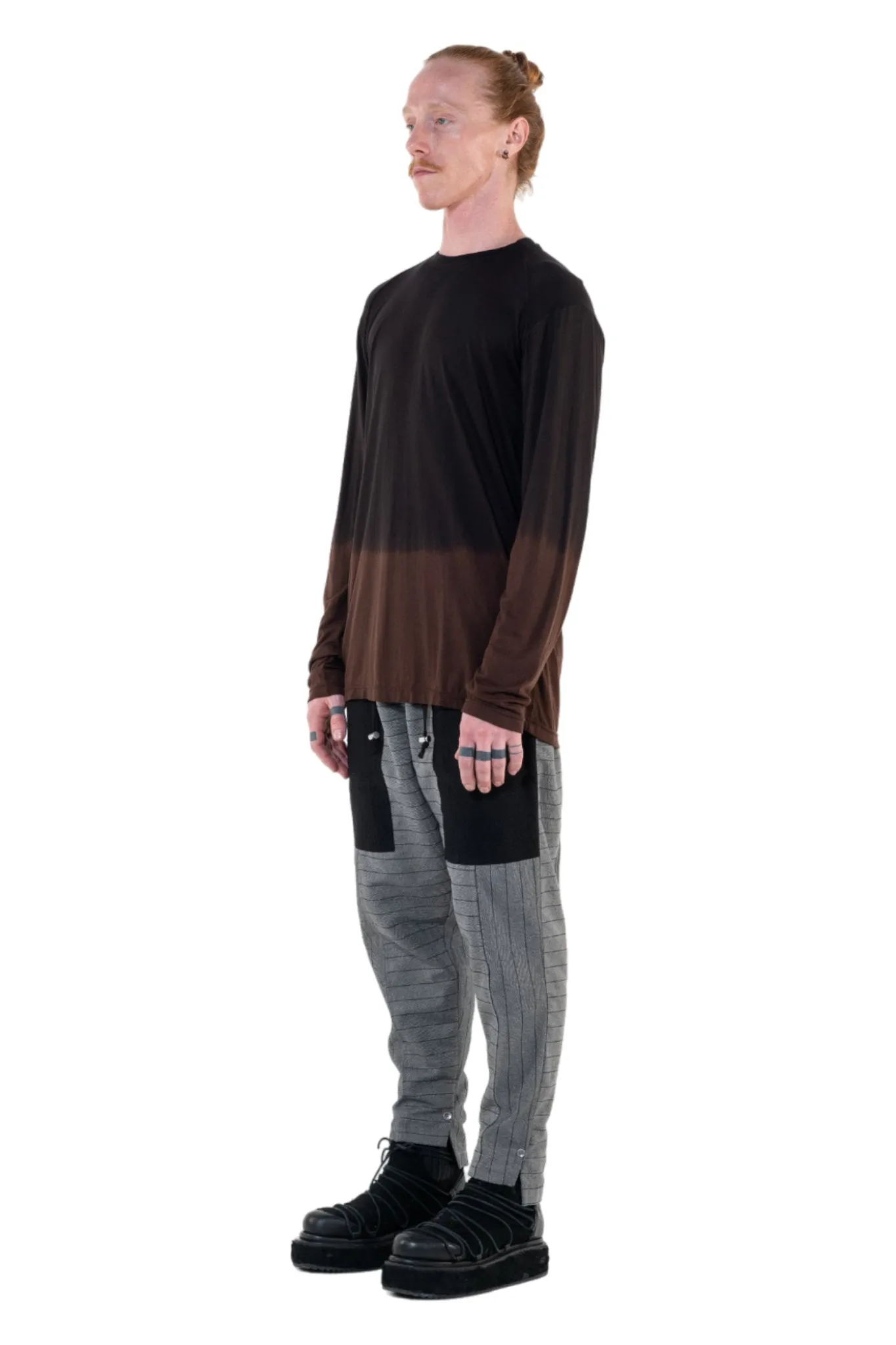 Dihum Ombre Top