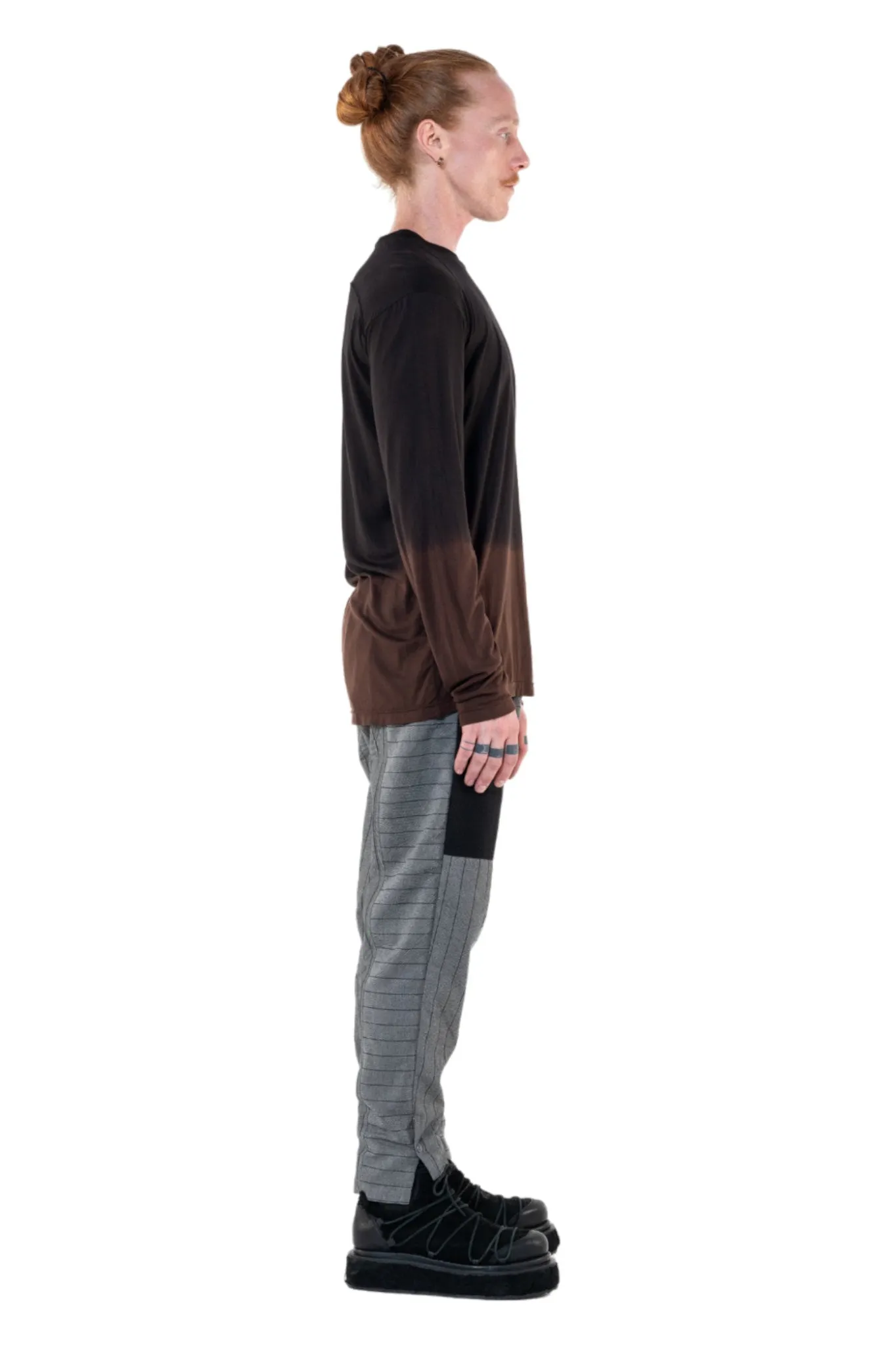 Dihum Ombre Top