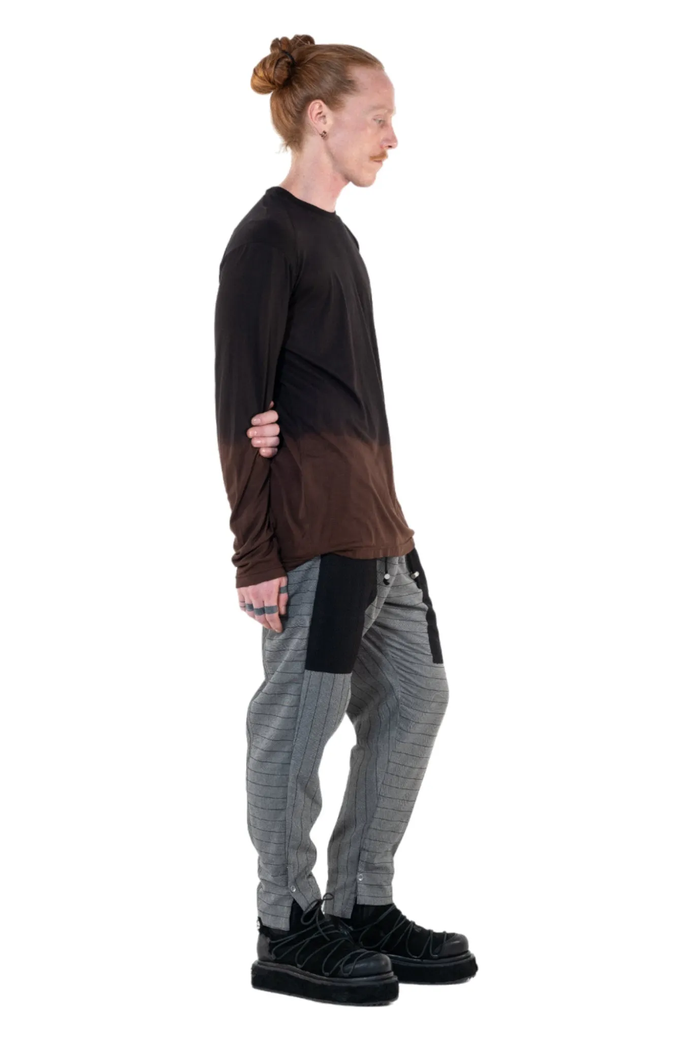 Dihum Ombre Top