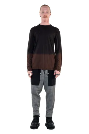 Dihum Ombre Top