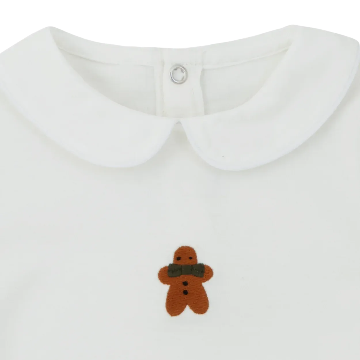Donsje Kris Bodysuit | Gingerbread | Off White