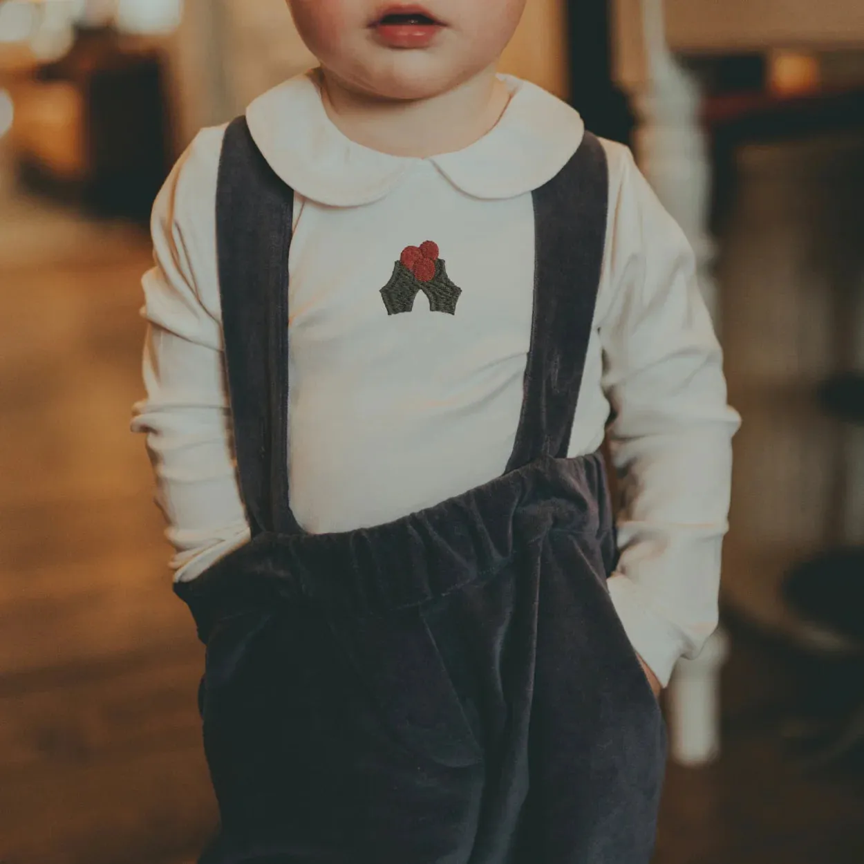 Donsje Kris Bodysuit | Holly | Off White