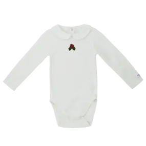 Donsje Kris Bodysuit | Holly | Off White