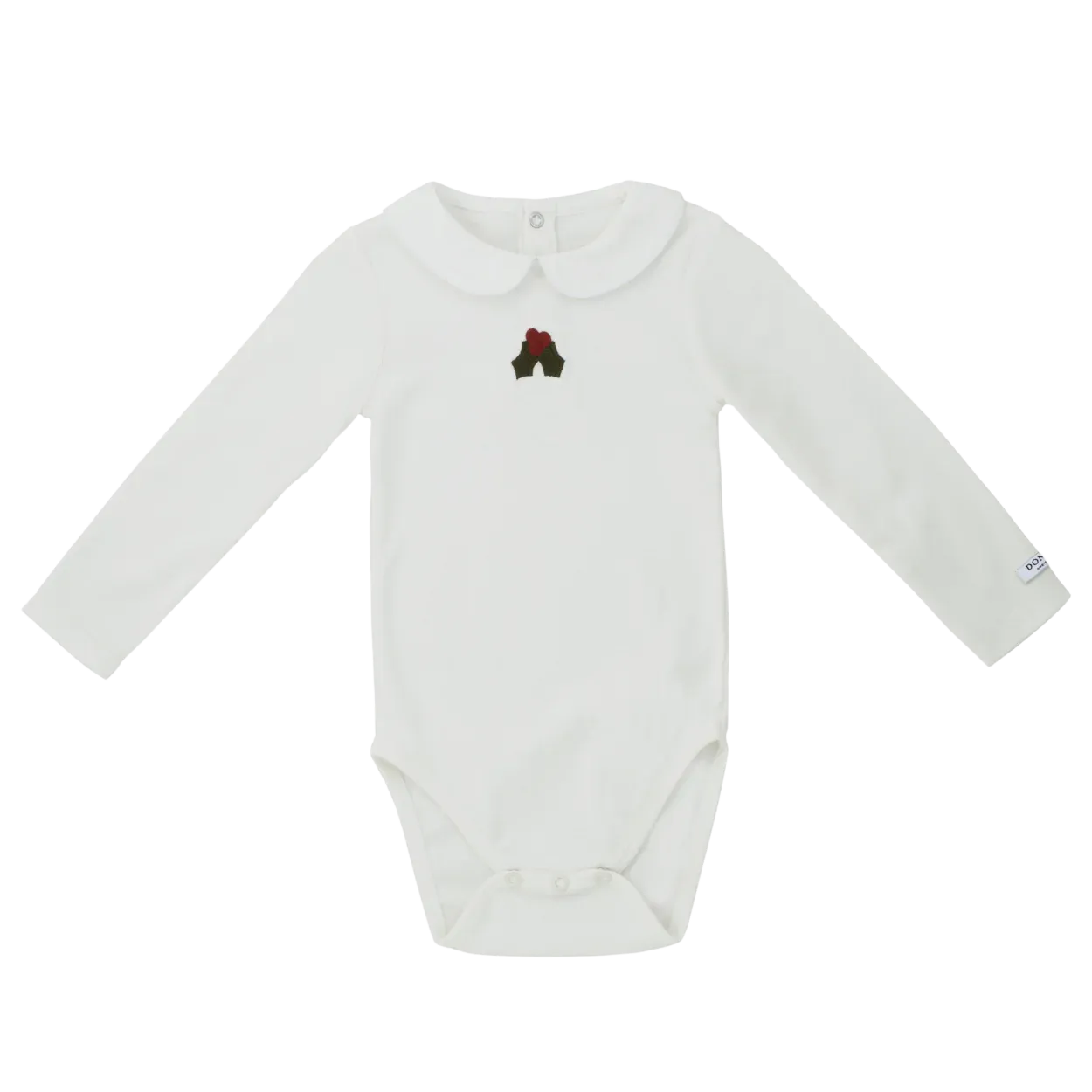 Donsje Kris Bodysuit | Holly | Off White