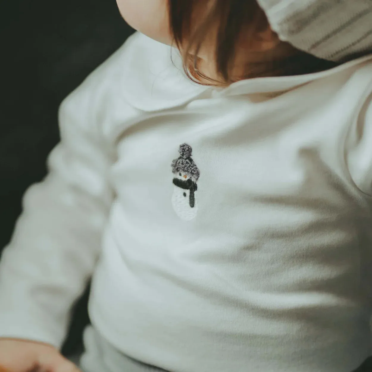 Donsje Kris Bodysuit | Snowman | Off White
