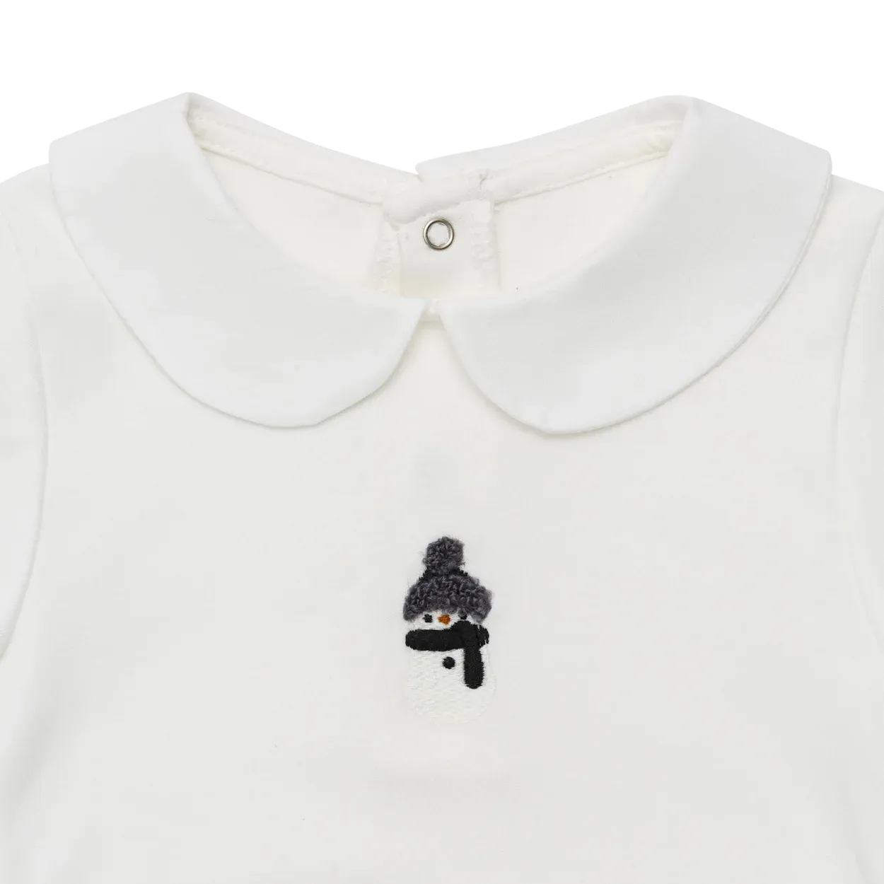 Donsje Kris Bodysuit | Snowman | Off White