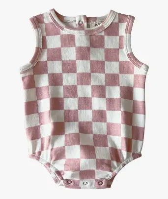 Dune Bubble Romper