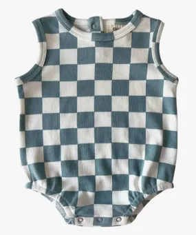 Dune Bubble Romper