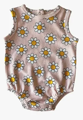 Dune Bubble Romper