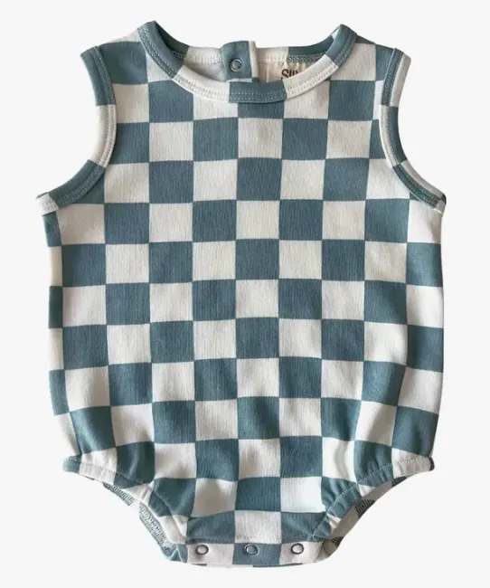 Dune Bubble Romper