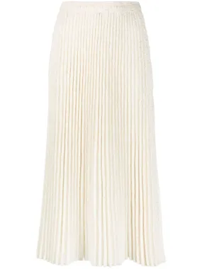 Ermanno Scervino Skirts White