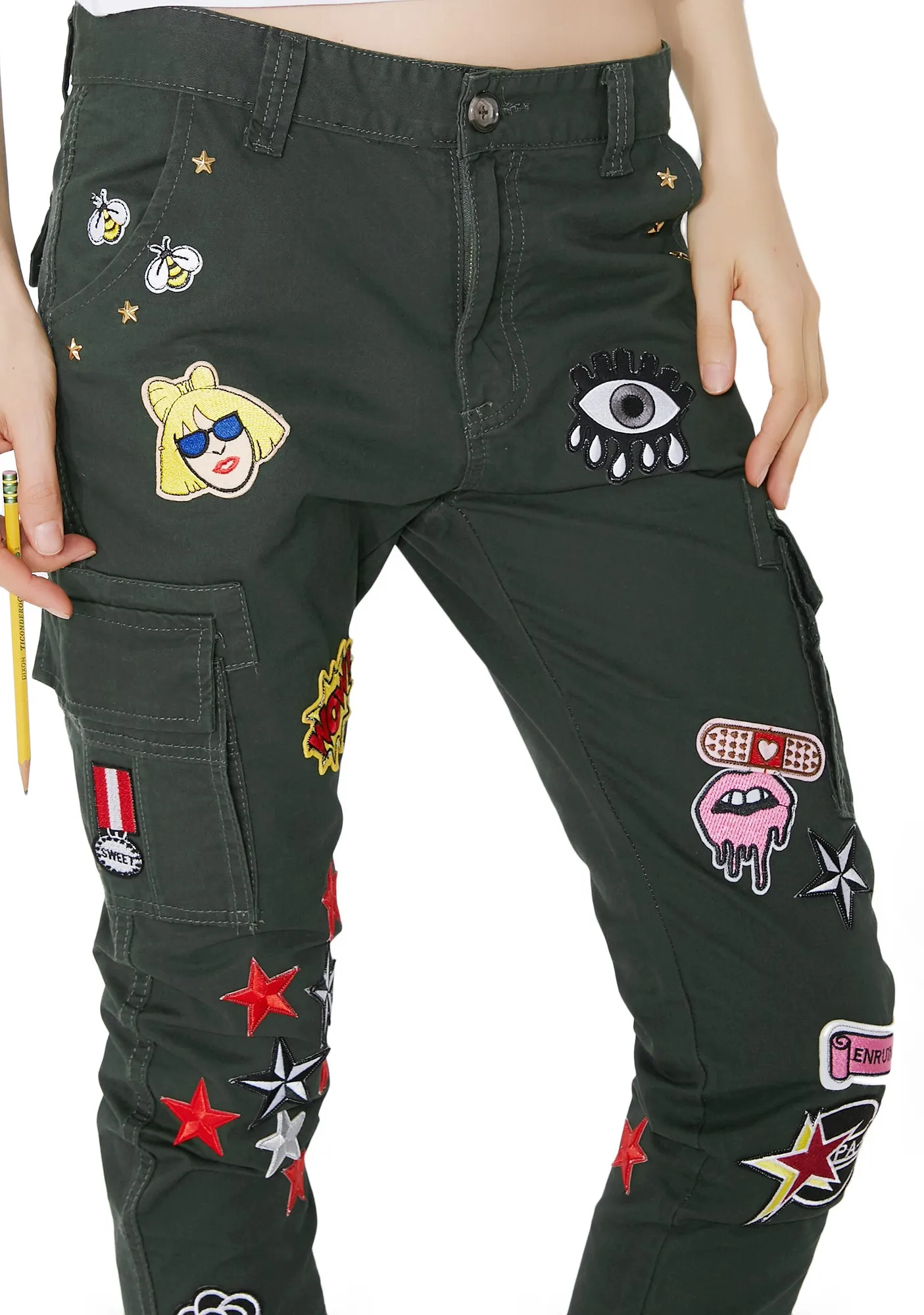 Festival Cargo Pants