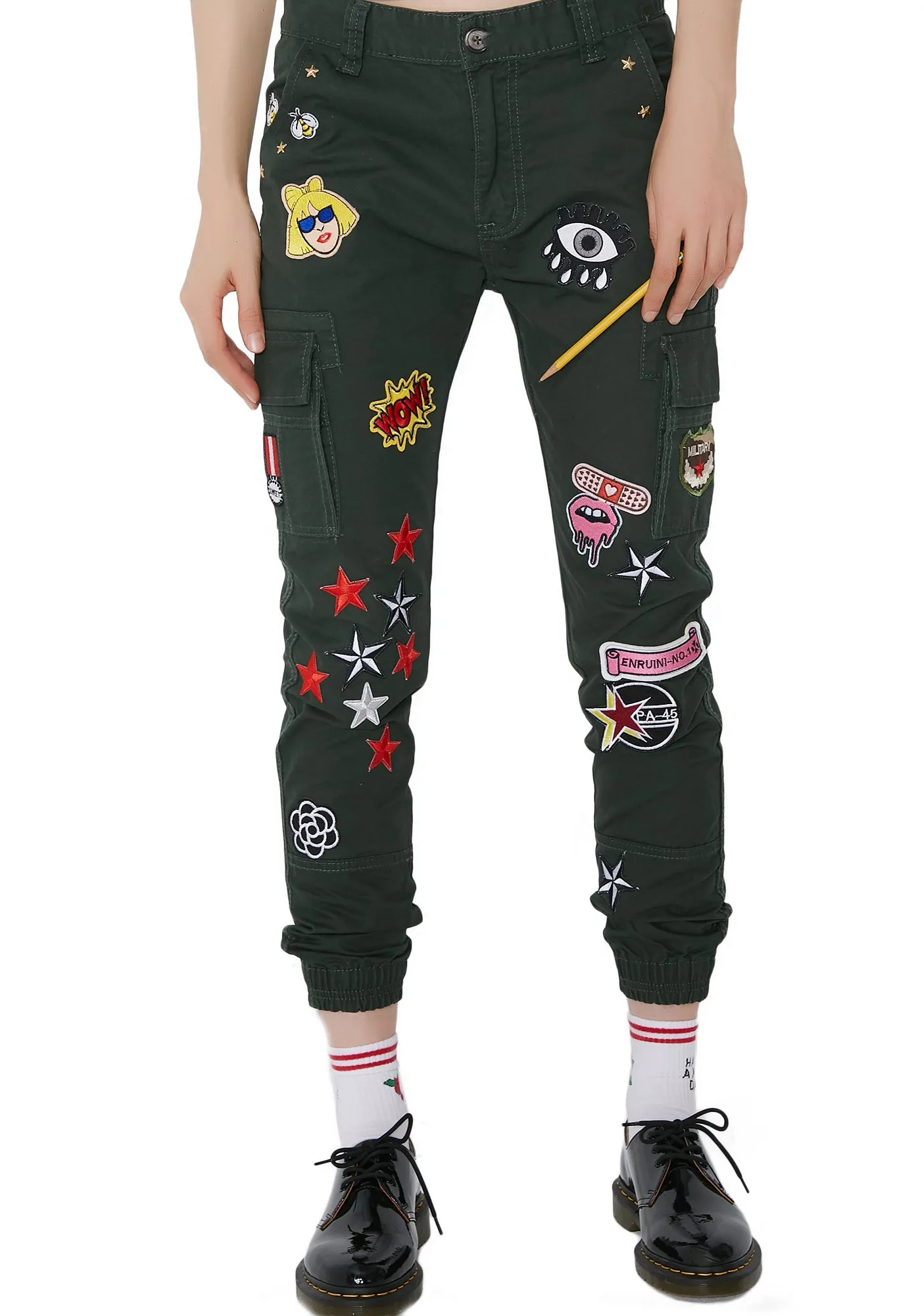 Festival Cargo Pants