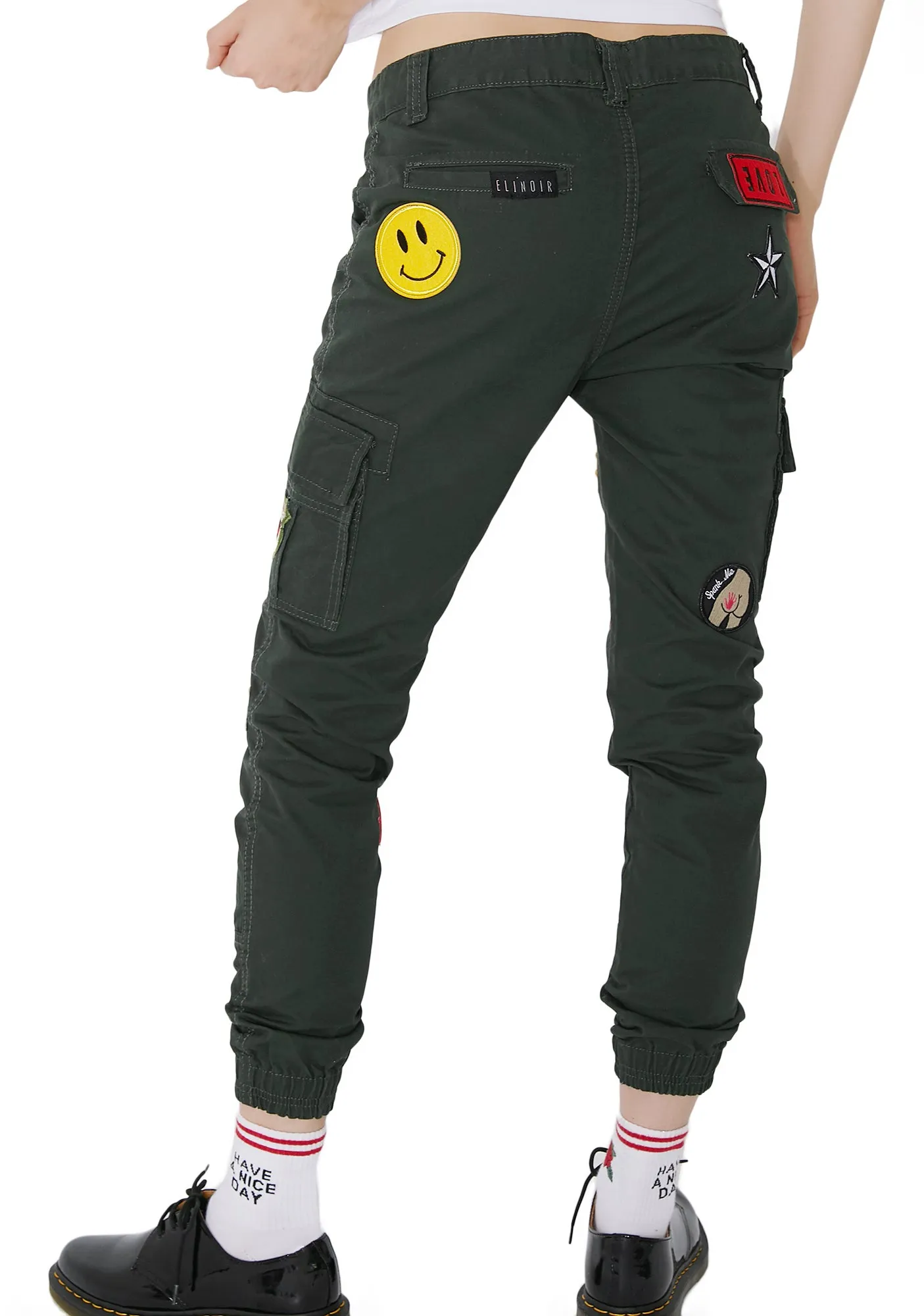 Festival Cargo Pants