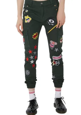 Festival Cargo Pants