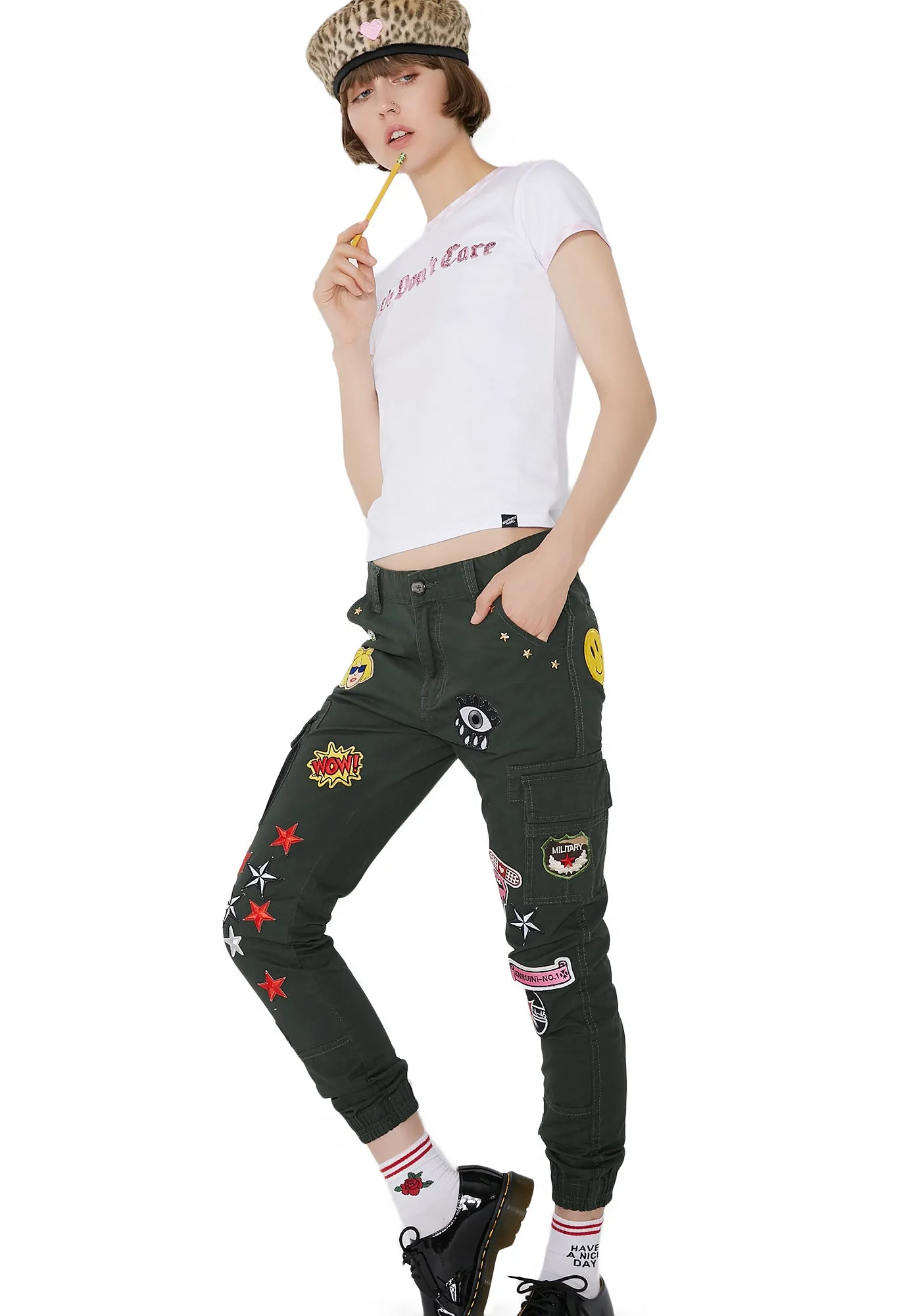 Festival Cargo Pants