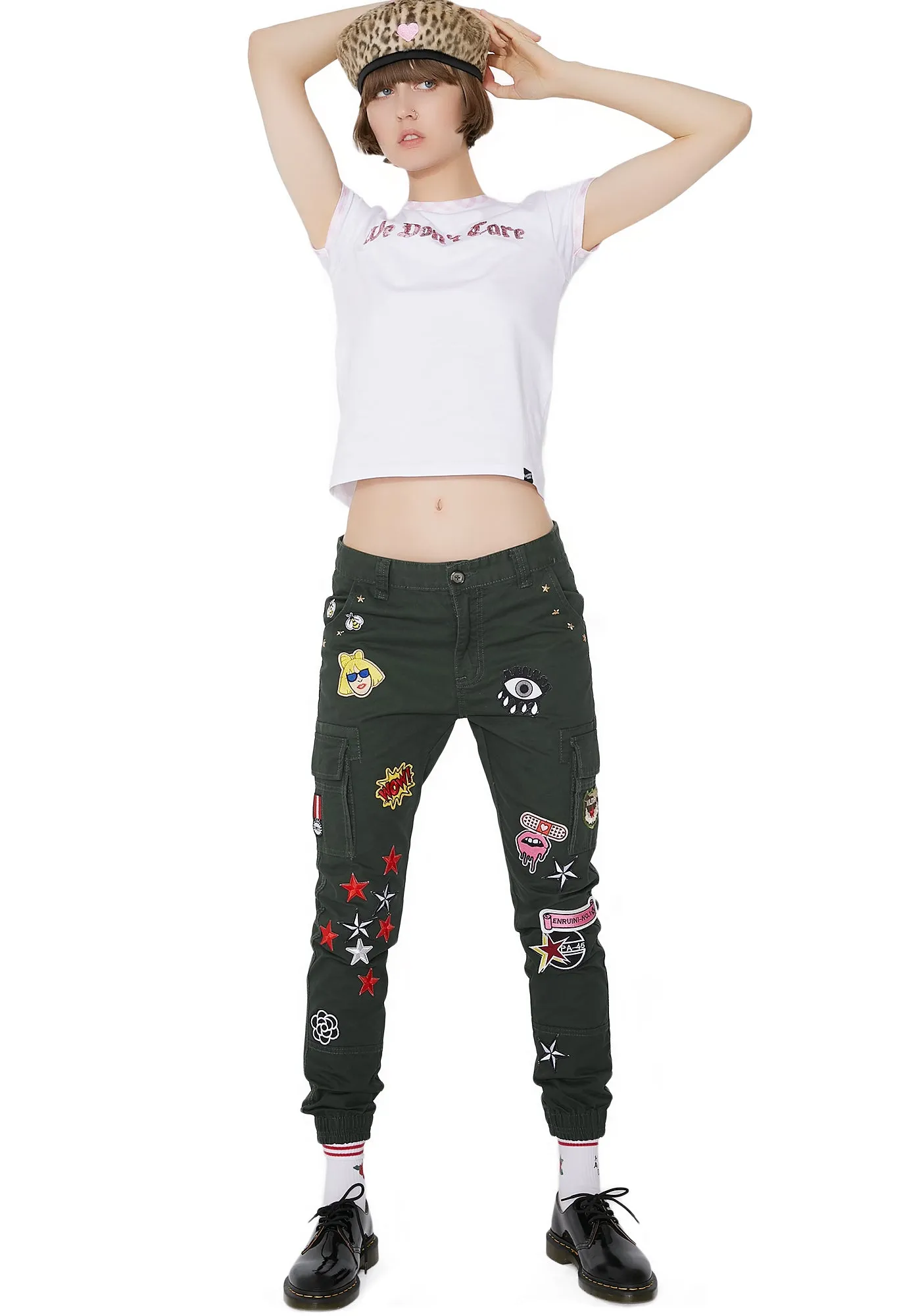 Festival Cargo Pants