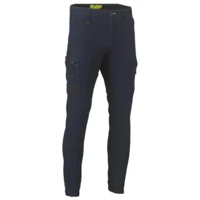 Flex And Move™ Stretch Denim Cargo Cuffed Pants BPC6335