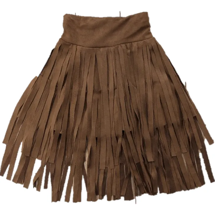 Fringe Skirt