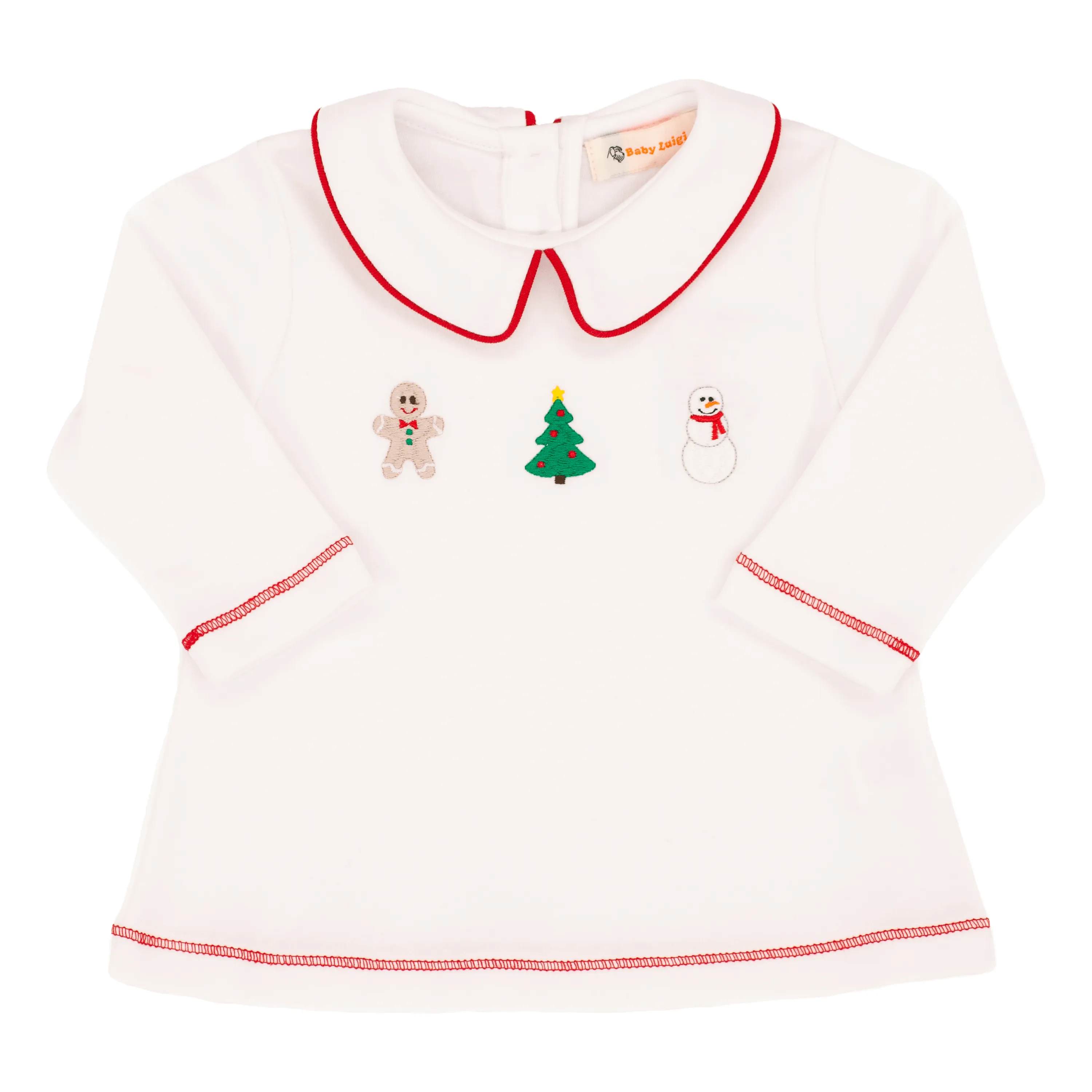 Frosty's Merry Trio Peter Pan Shirt
